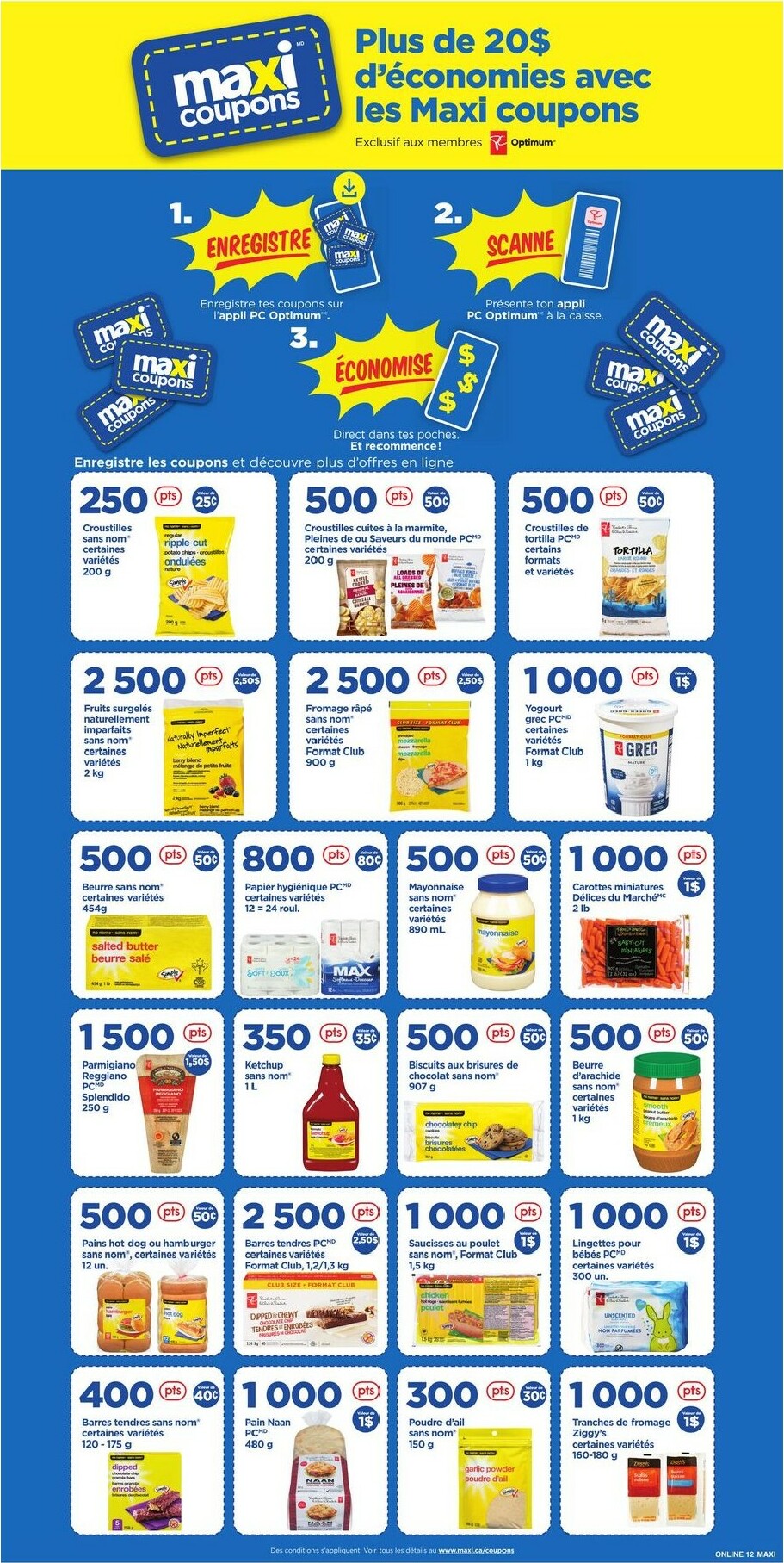 maxi - Maxi Flyer Valid From 10-23 to 10-29 - page: 19