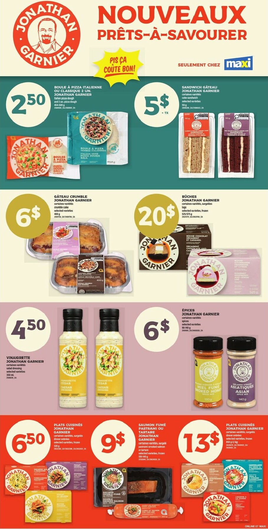 maxi - Maxi Flyer Valid From 10-30 to 11-05 - page: 12