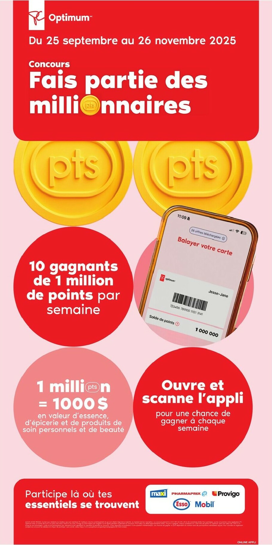 maxi - Maxi Flyer Valid From 11-06 to 11-12 - page: 4