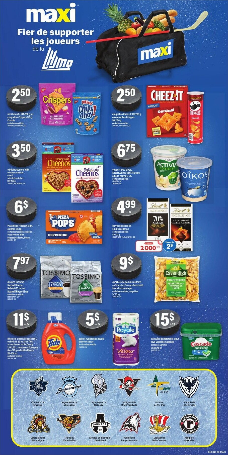 maxi - Maxi Flyer Valid From 11-06 to 11-12 - page: 12