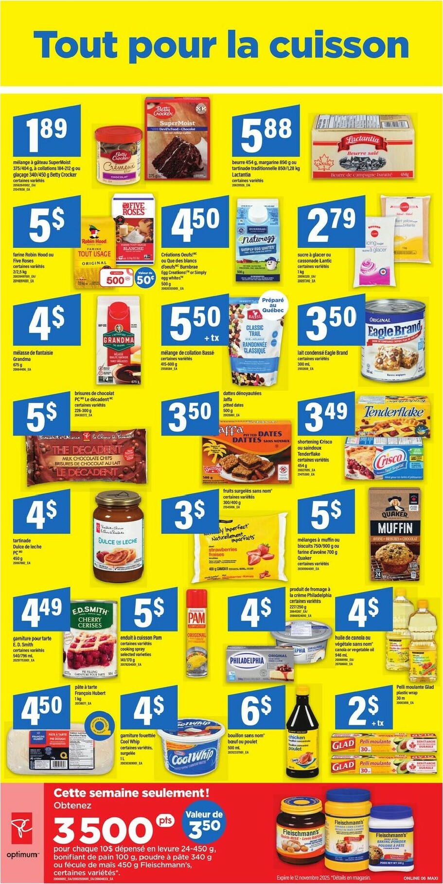 maxi - Maxi Flyer Valid From 11-06 to 11-12 - page: 10