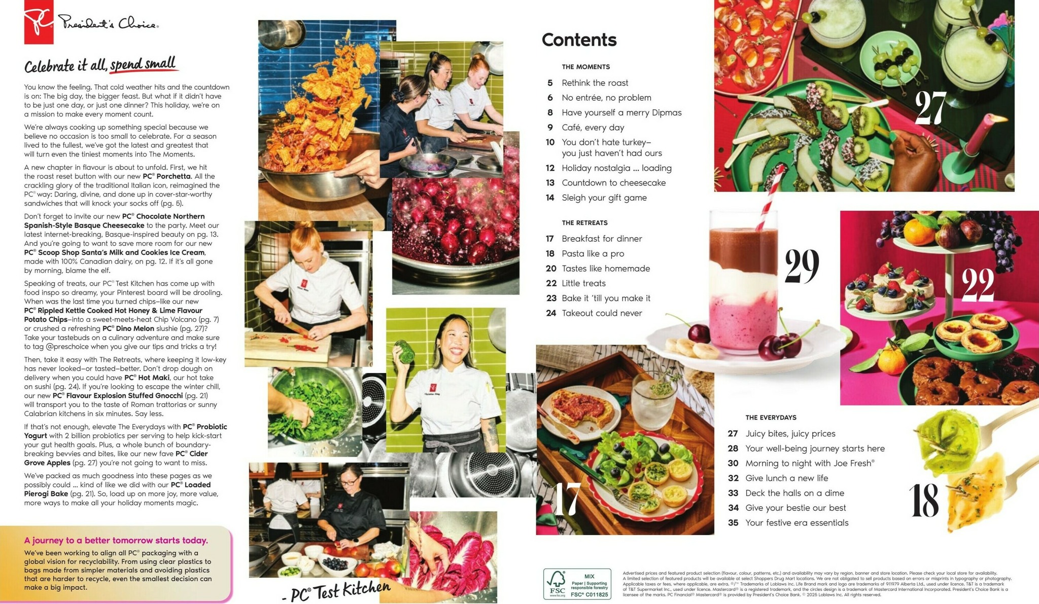 maxi - Maxi - Holiday Insiders Book Flyer Valid From 10-30 to 01-03 - page: 2