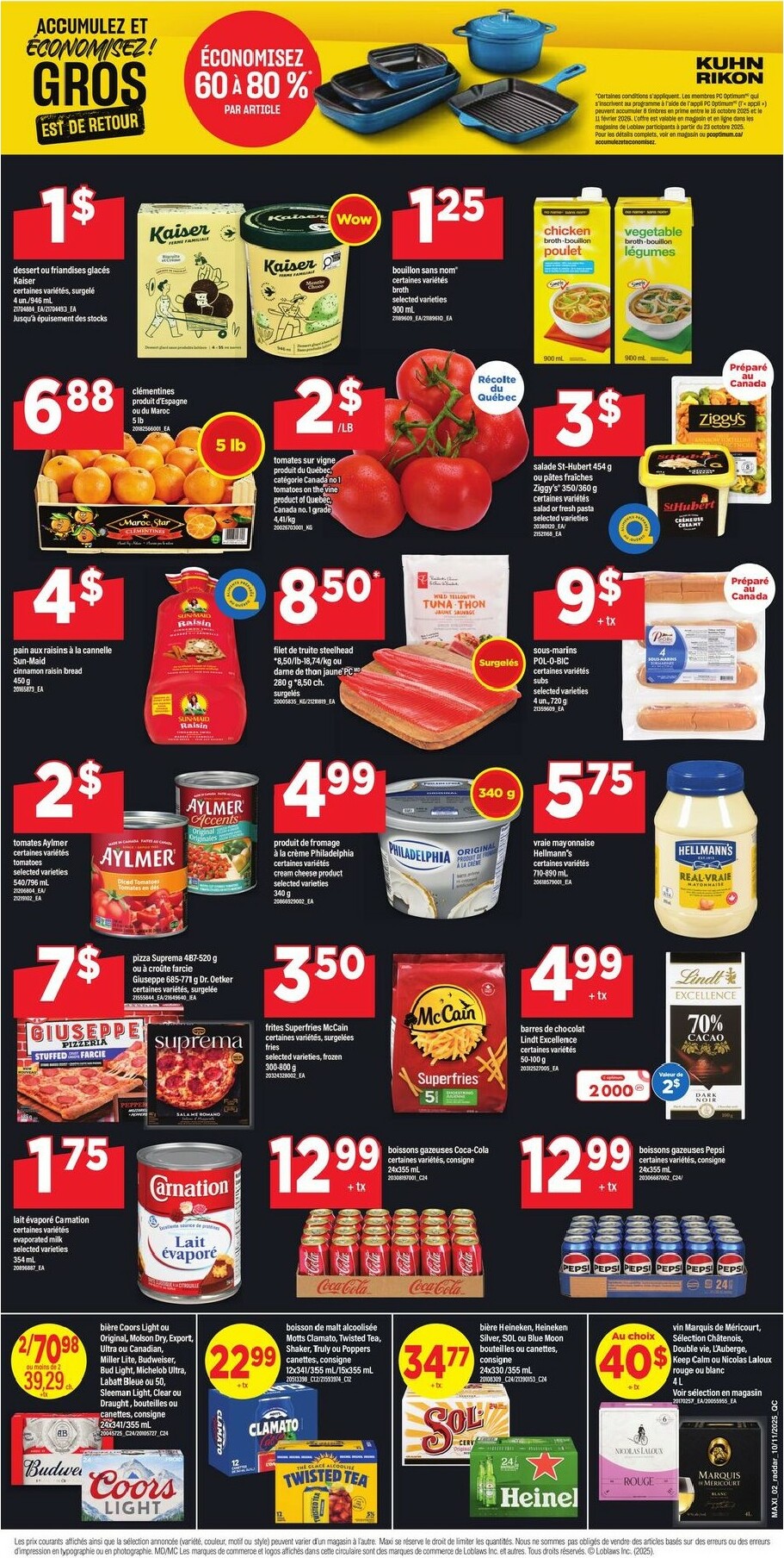 maxi - Maxi Flyer Valid From 11-13 to 11-19 - page: 2