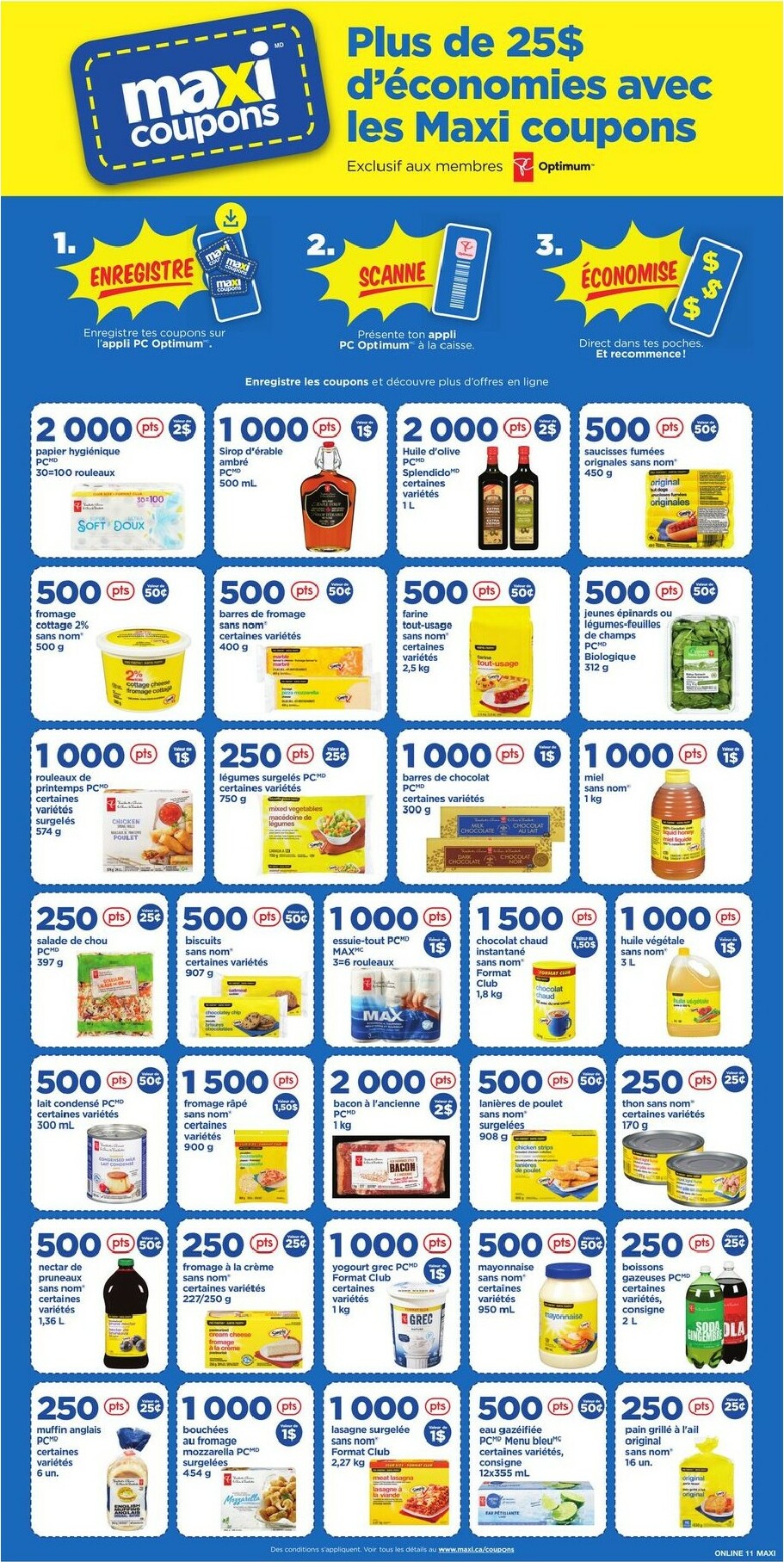 maxi - Maxi Flyer Valid From 11-13 to 11-19 - page: 16