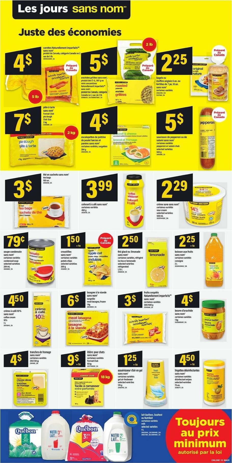 maxi - Maxi Flyer Valid From 11-13 to 11-19 - page: 15