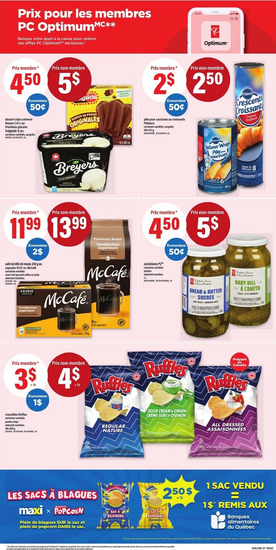 maxi - Maxi Flyer Valid From 11-13 to 11-19 - page: 12