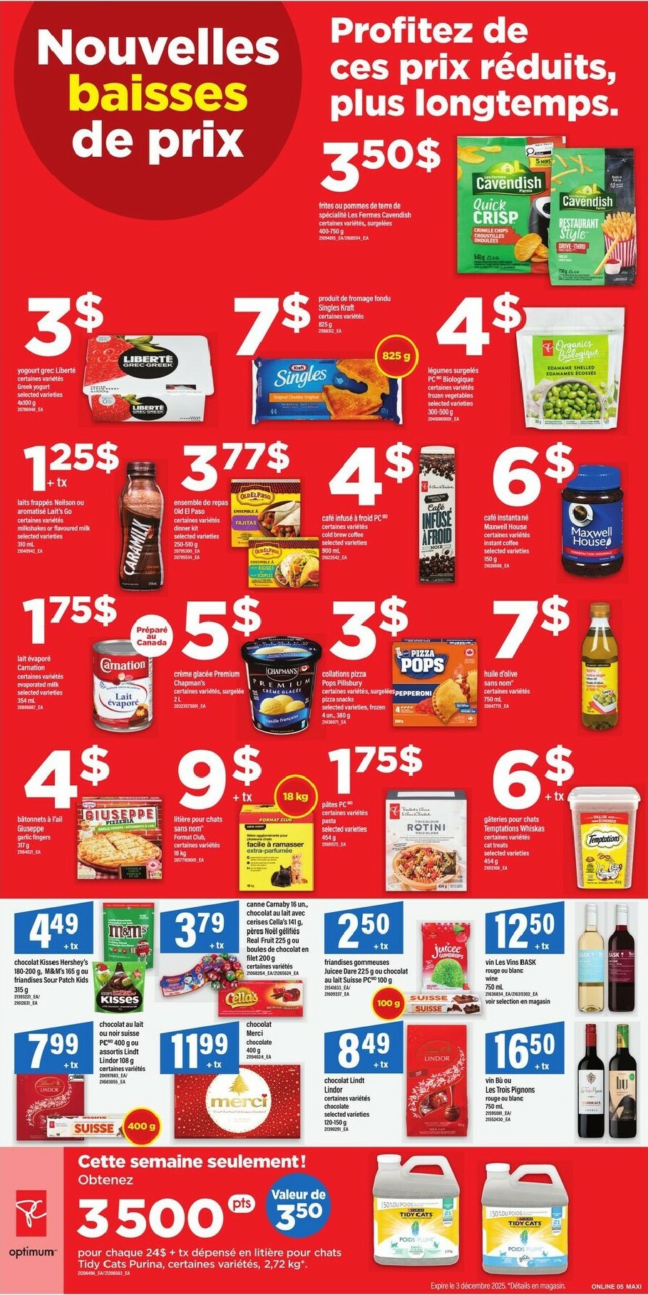 maxi - Maxi Flyer Valid From 11-27 to 12-03 - page: 12