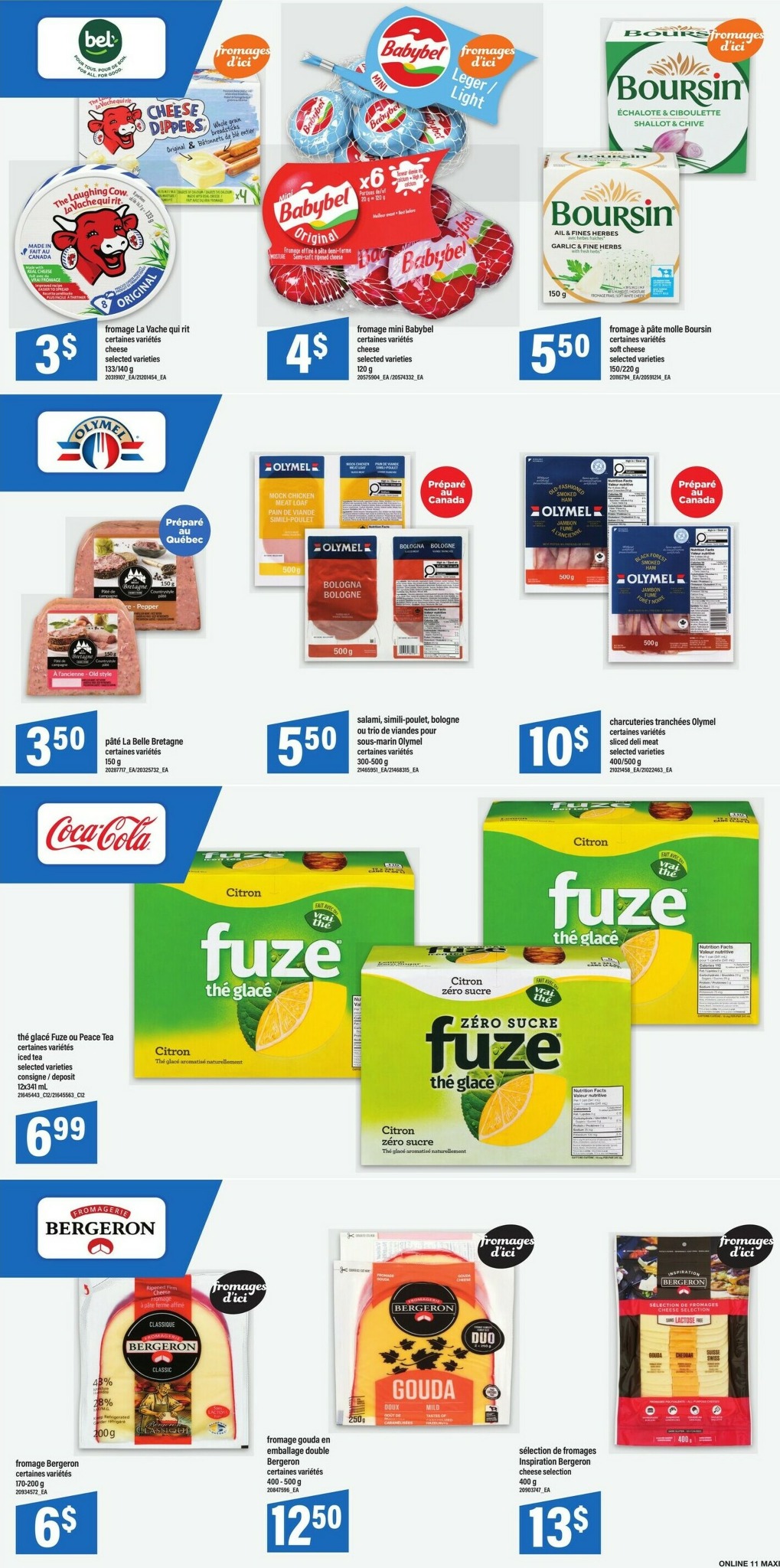 maxi - Maxi Flyer Valid From 12-04 to 12-10 - page: 17