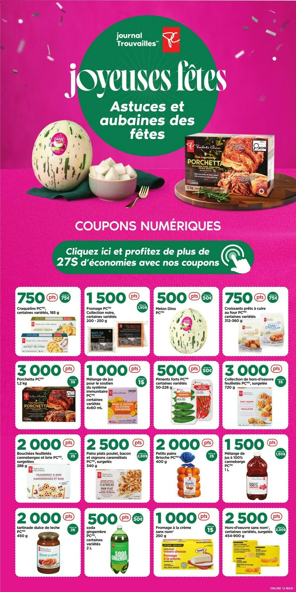 maxi - Maxi Flyer Valid From 12-04 to 12-10 - page: 19