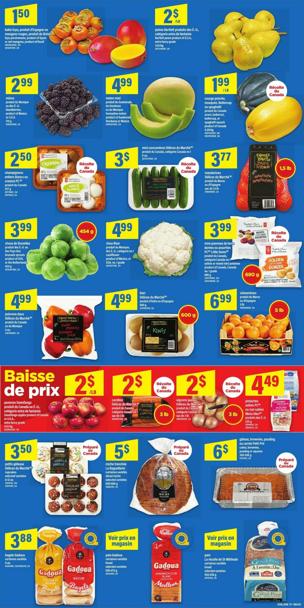 maxi - Maxi Flyer Valid From 12-04 to 12-10 - page: 6