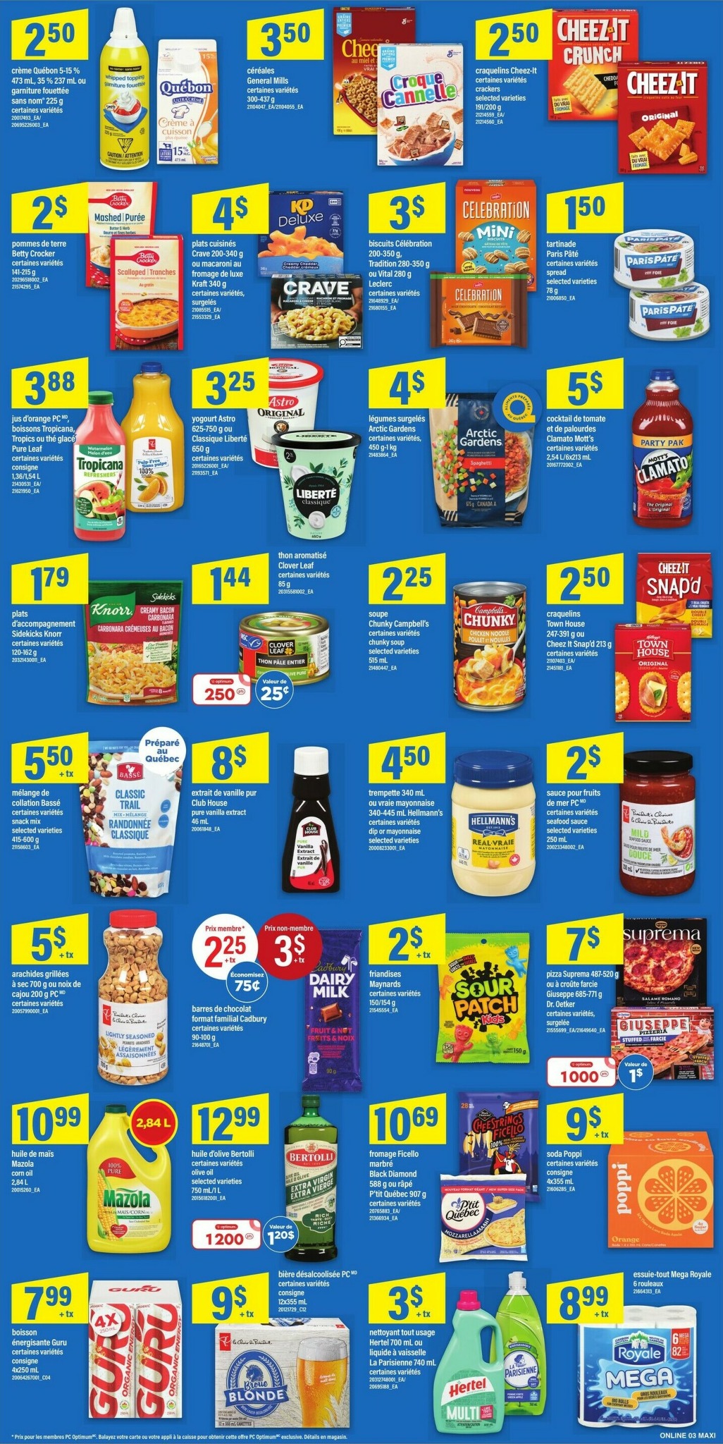 maxi - Maxi Flyer Valid From 12-04 to 12-10 - page: 8