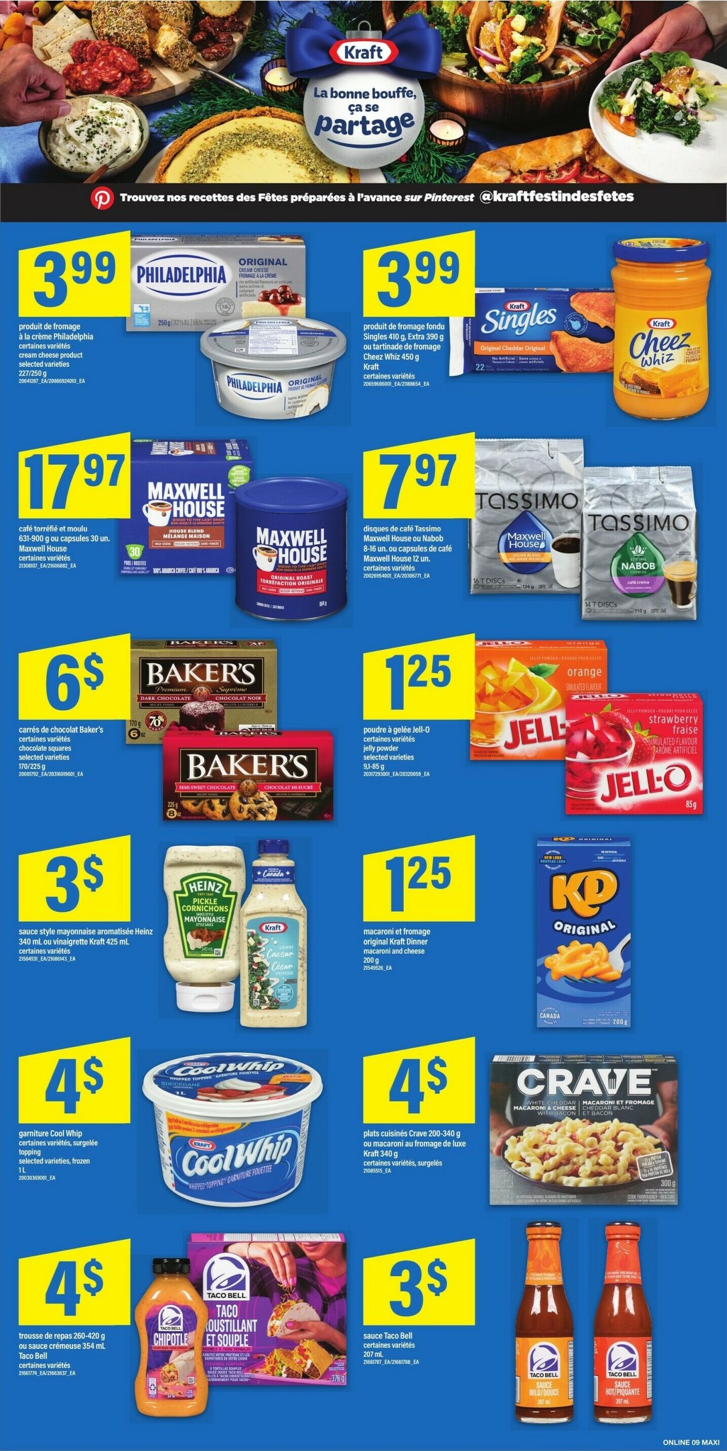 maxi - Maxi Flyer Valid From 12-11 to 12-17 - page: 15