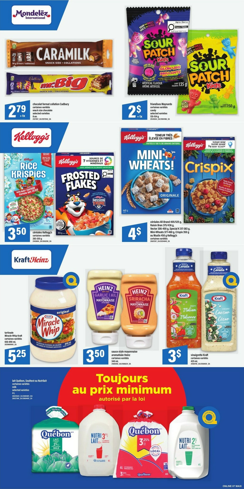 maxi - Maxi Flyer Valid From 12-18 to 12-24 - page: 13