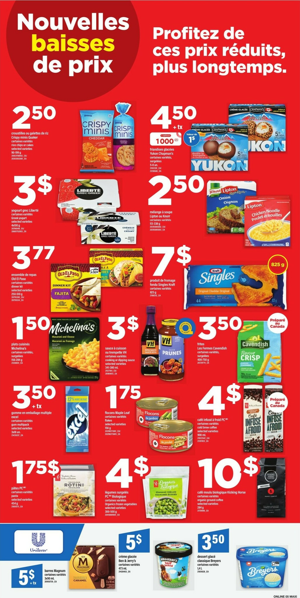 maxi - Maxi Flyer Valid From 12-25 to 12-31 - page: 10