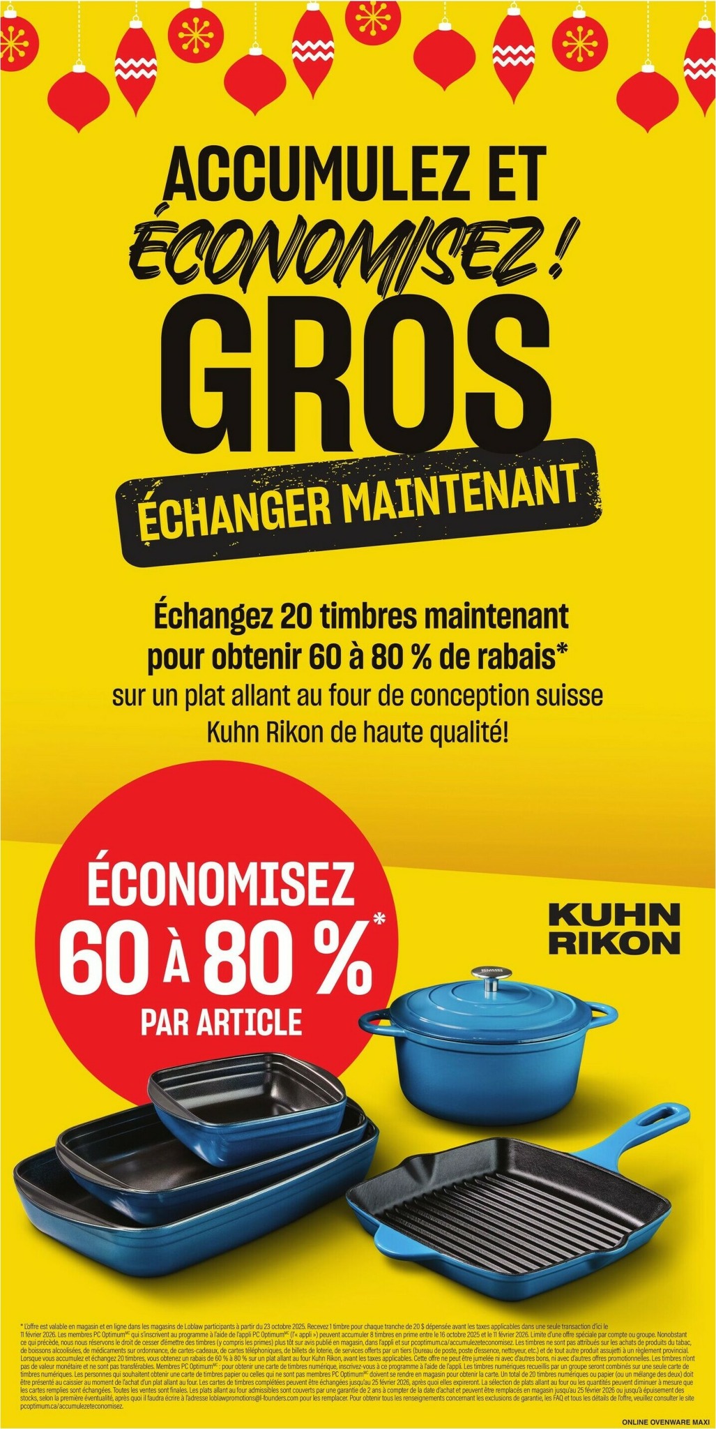 maxi - Maxi Flyer Valid From 12-25 to 12-31 - page: 3