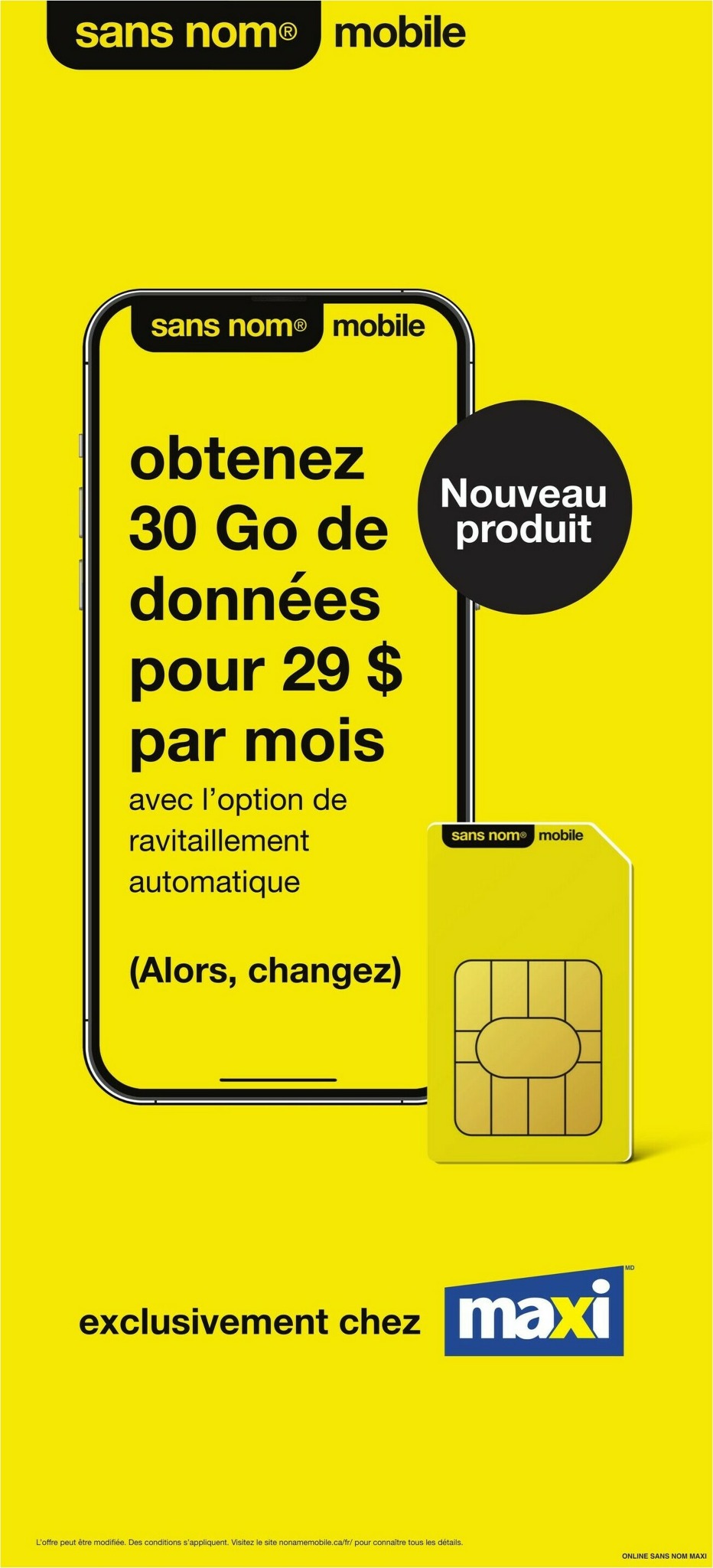 maxi - Maxi Flyer Valid From 01-01 to 01-07 - page: 13