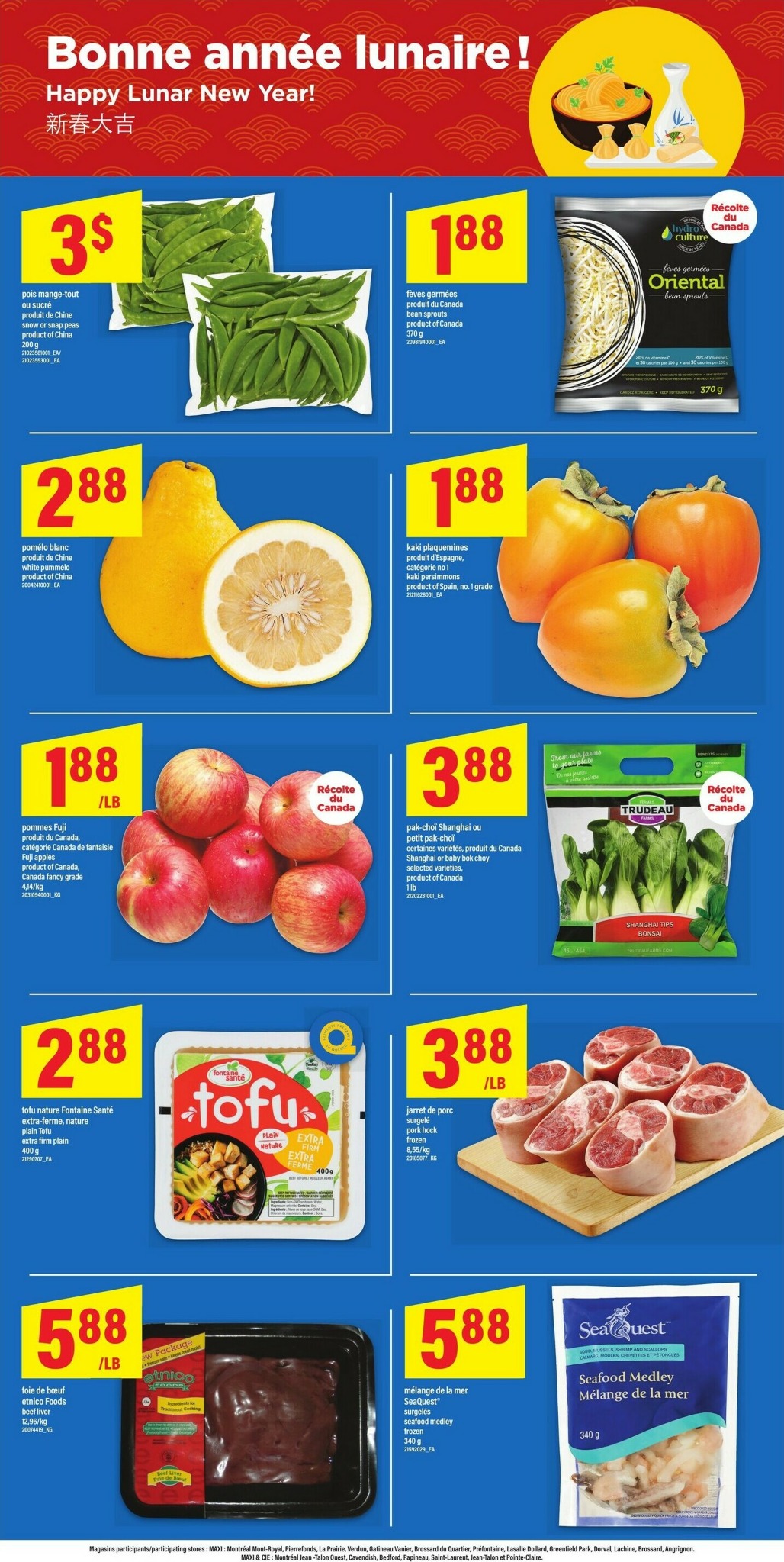 maxi - Maxi Flyer Valid From 01-15 to 01-21 - page: 10