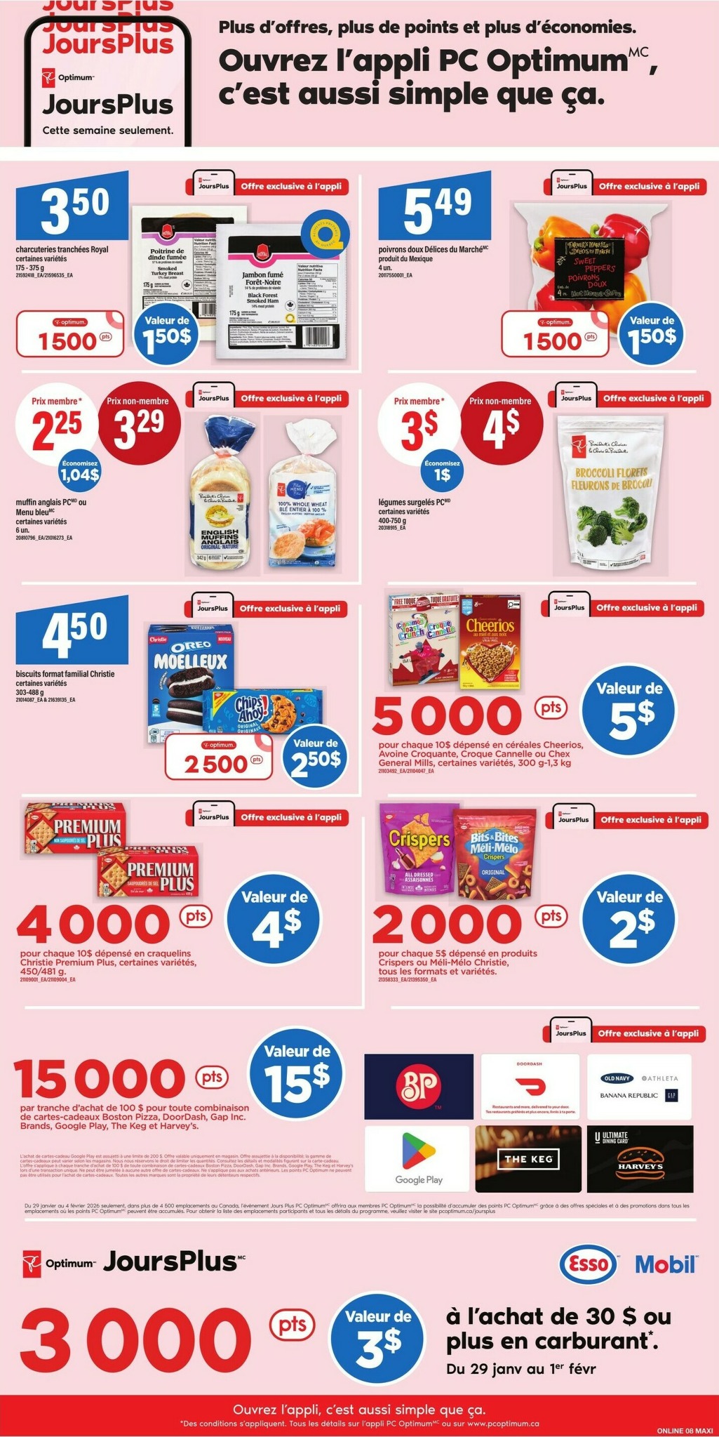 maxi - Maxi Flyer Valid From 01-29 to 02-04 - page: 17