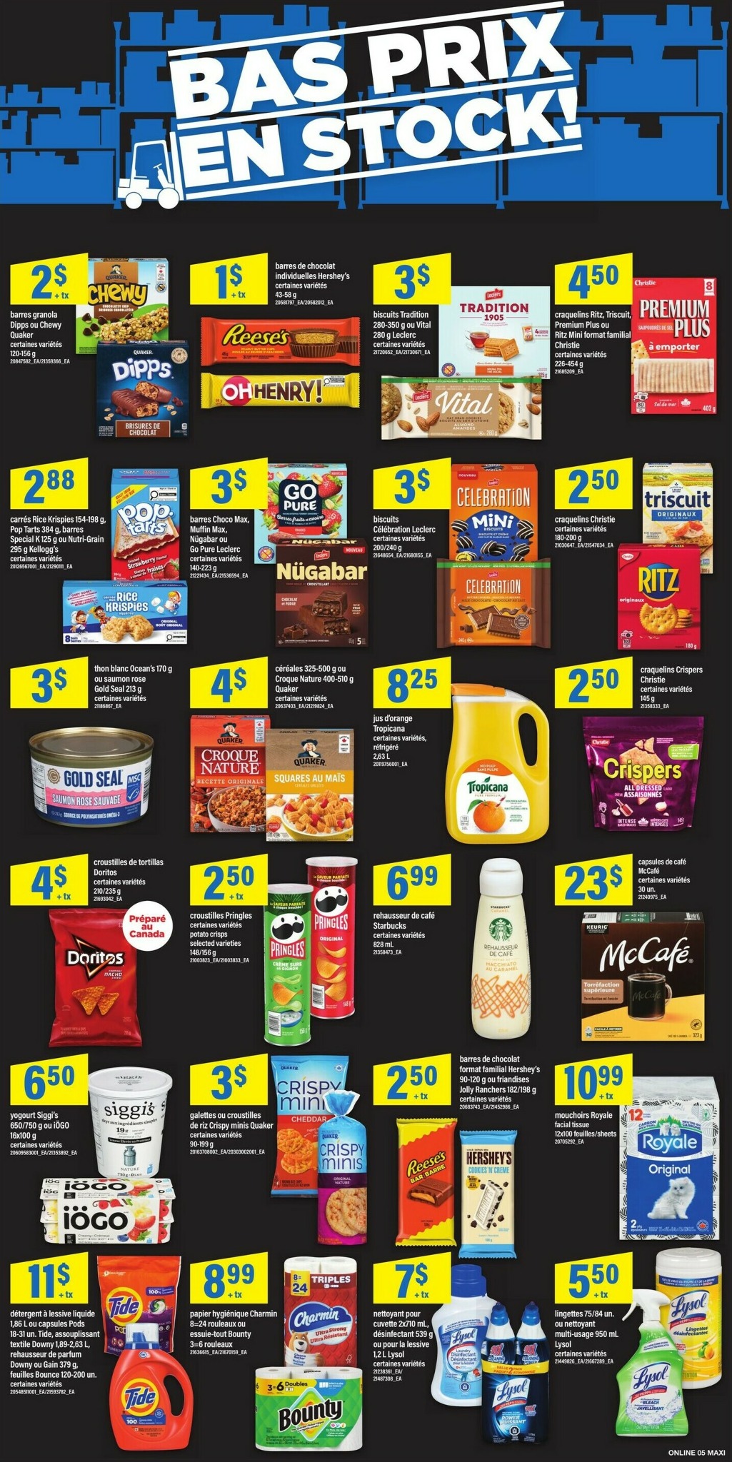 maxi - Maxi Flyer Valid From 2026-02-12 to 2026-02-18 - page: 12