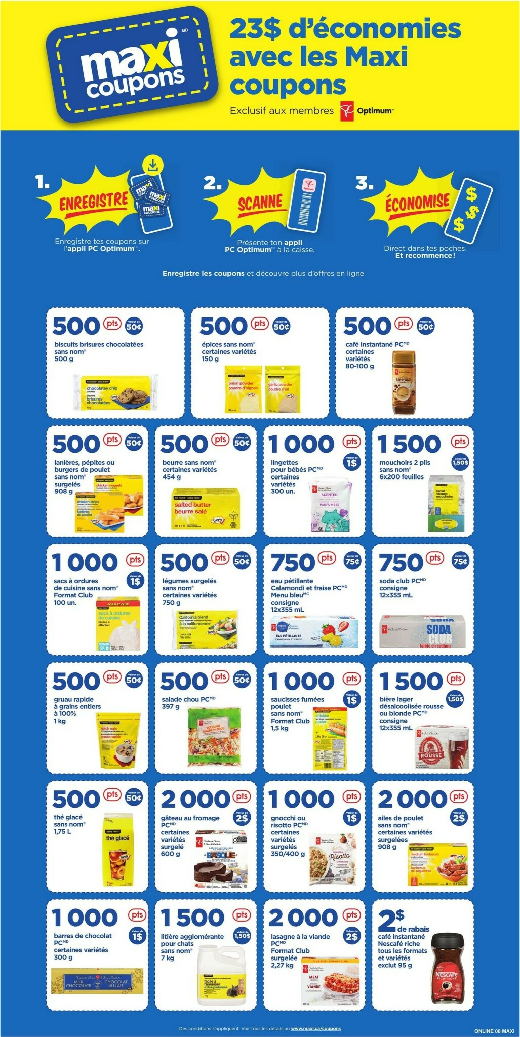 maxi - Maxi Flyer Valid From 2026-02-19 to 2026-02-25 - page: 16