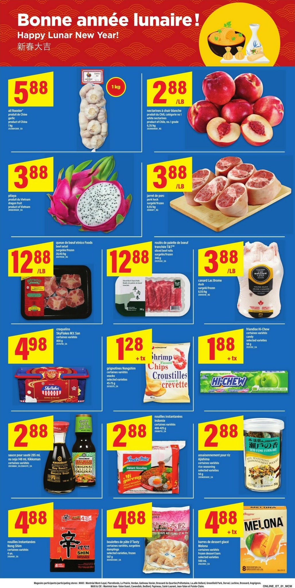 maxi - Maxi Flyer Valid From 2026-02-19 to 2026-02-25 - page: 9