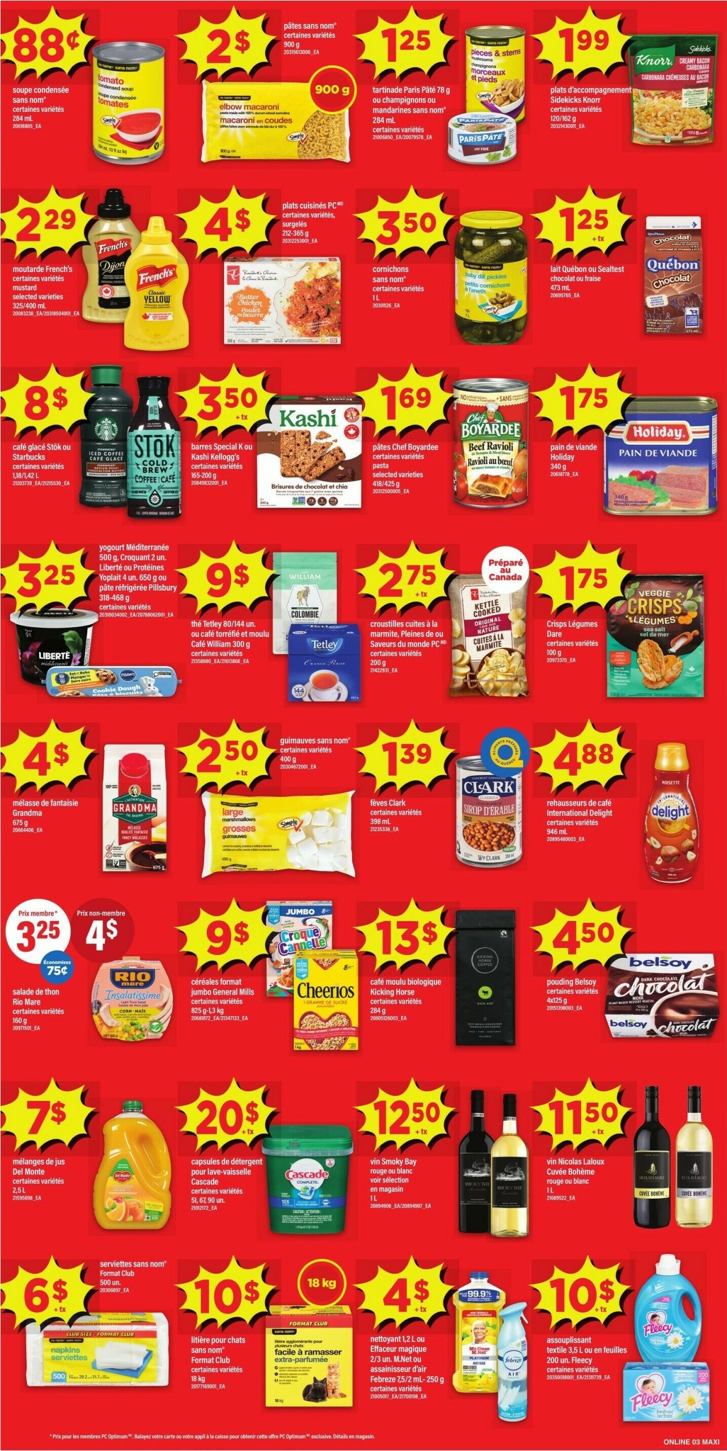 maxi - Maxi Flyer Valid From 2026-02-19 to 2026-02-25 - page: 8