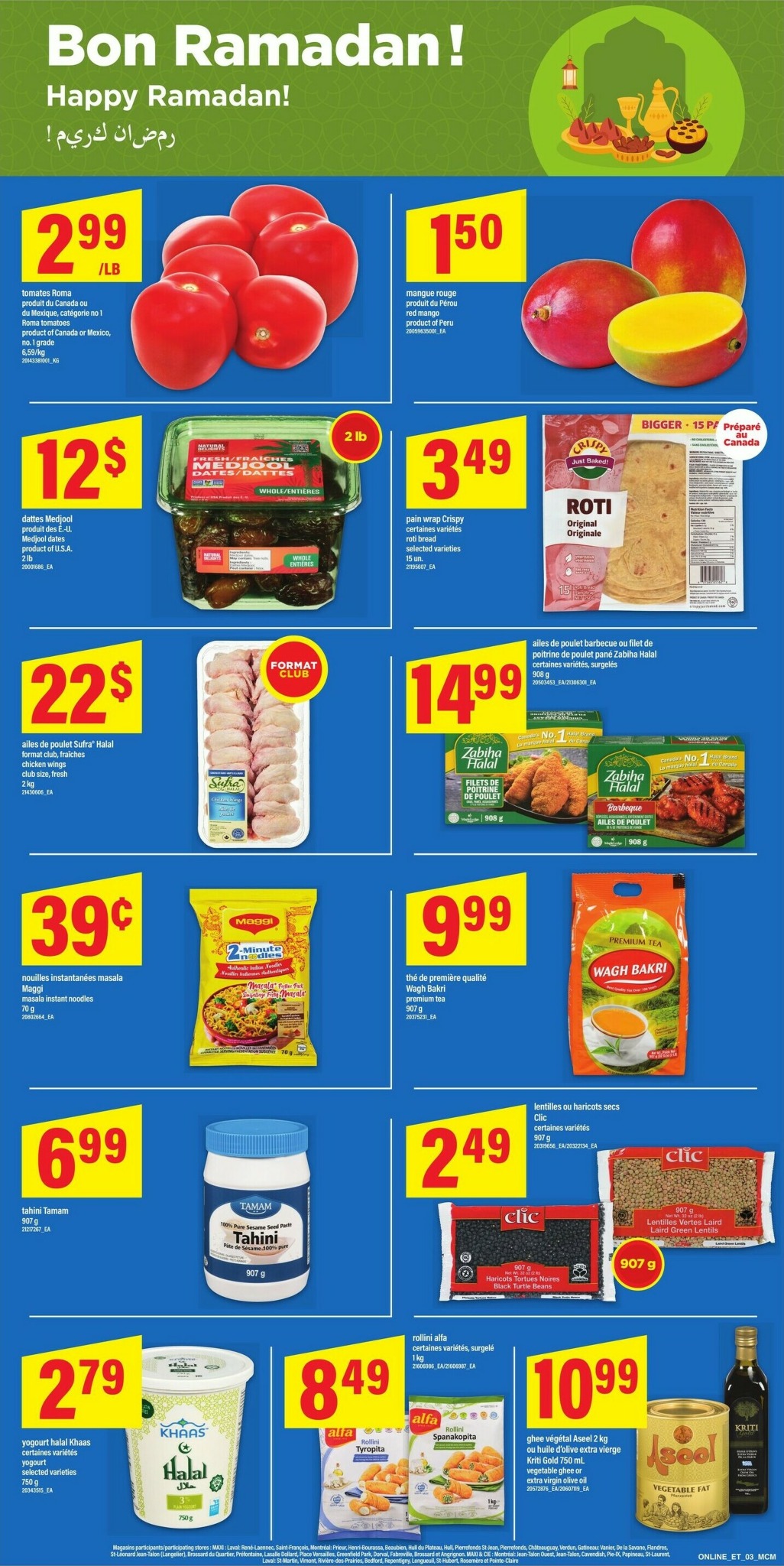 maxi - Maxi Flyer Valid From 2026-02-19 to 2026-02-25 - page: 10