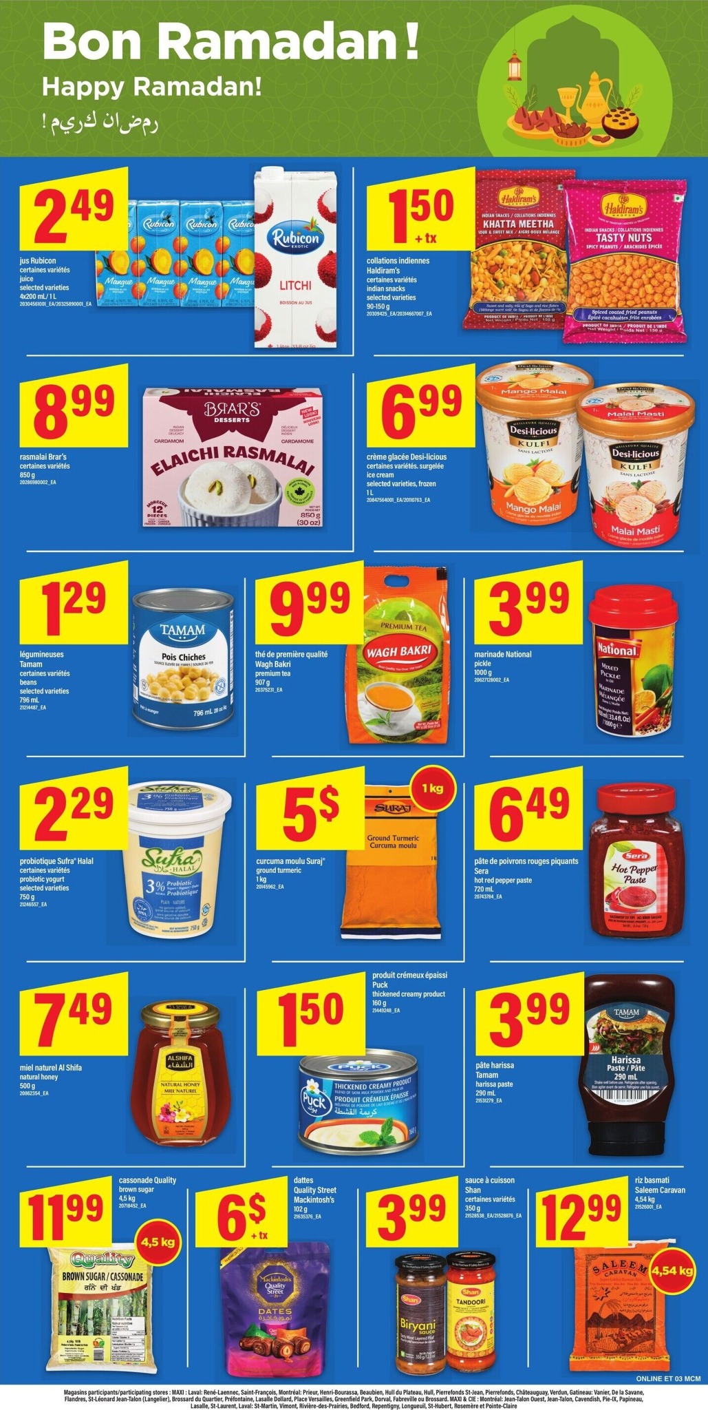 maxi - Maxi Flyer Valid From 2026-02-26 to 2026-03-04 - page: 11