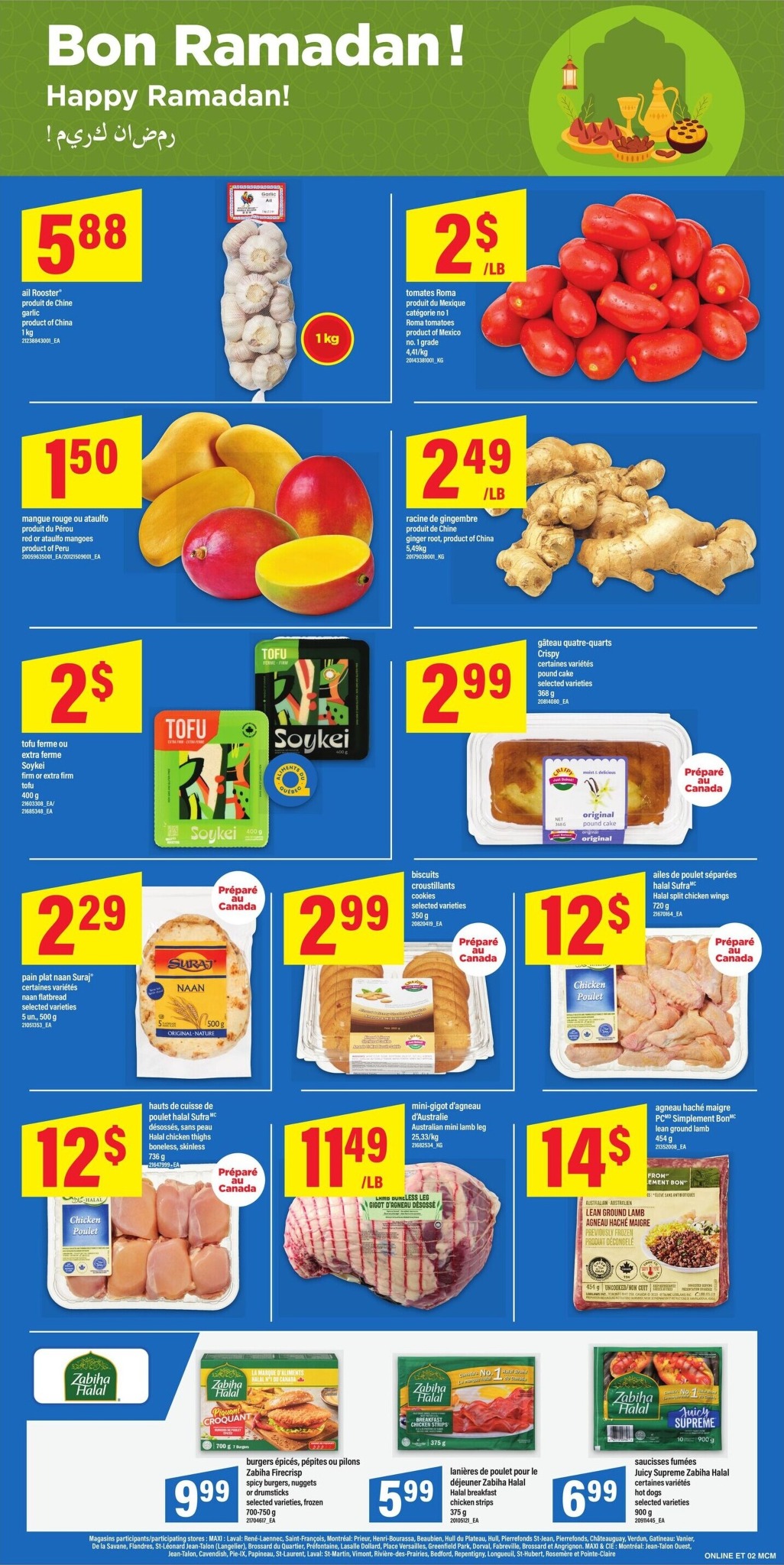 maxi - Maxi Flyer Valid From 2026-03-05 to 2026-03-11 - page: 10