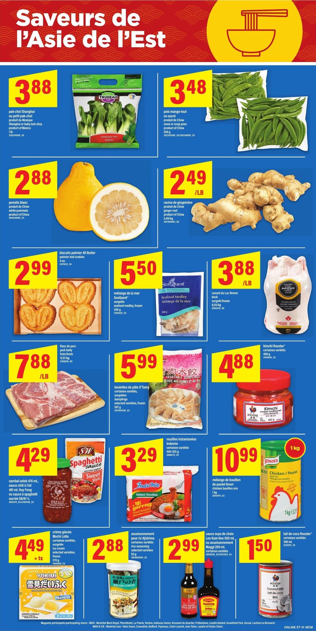 maxi - Maxi Flyer Valid From 2026-03-05 to 2026-03-11 - page: 9