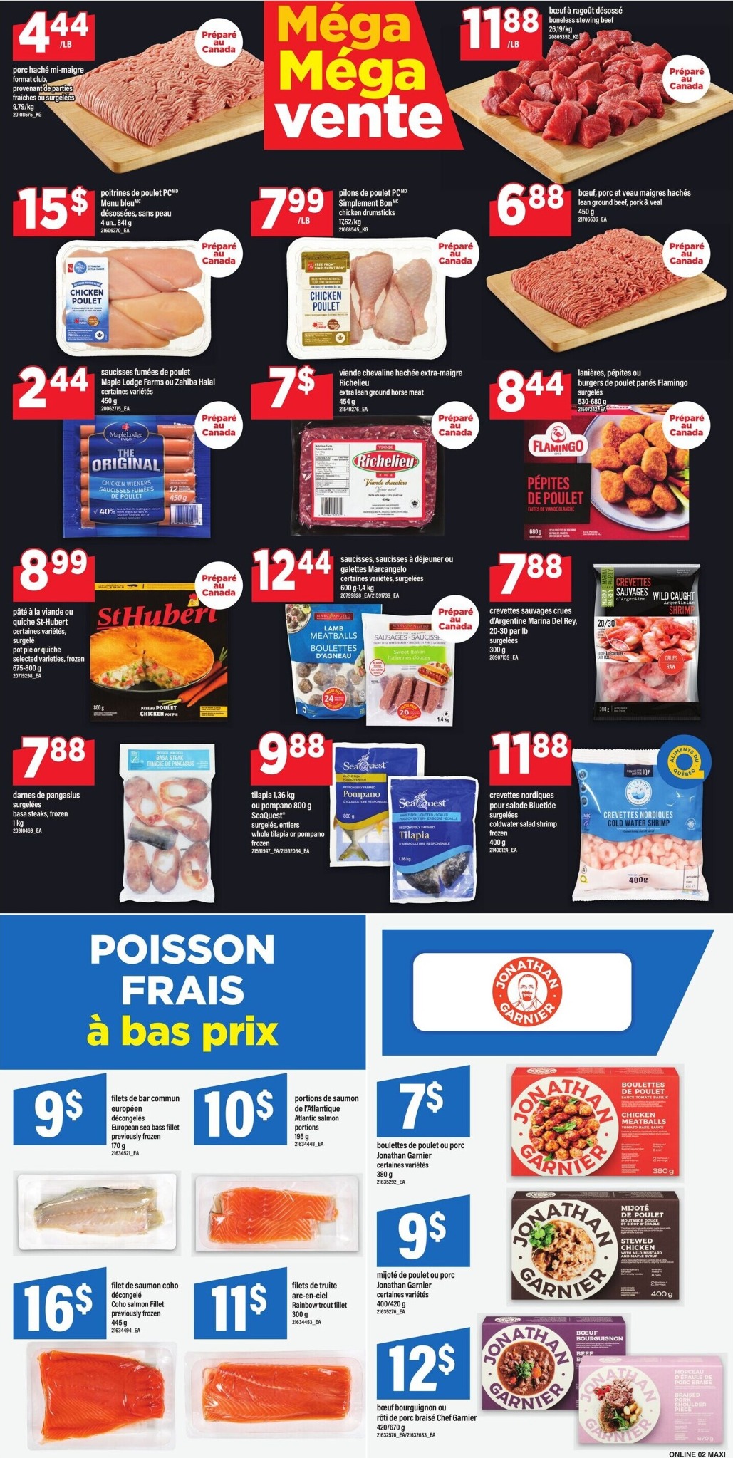 maxi - Maxi Flyer Valid From 2026-03-05 to 2026-03-11 - page: 5