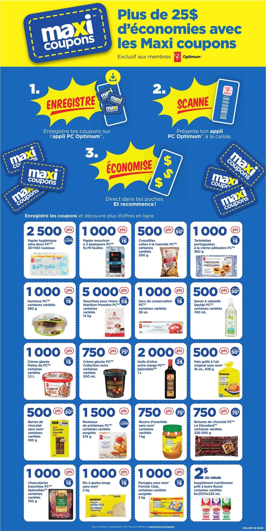 maxi - Maxi Flyer Valid From 2026-03-05 to 2026-03-11 - page: 16