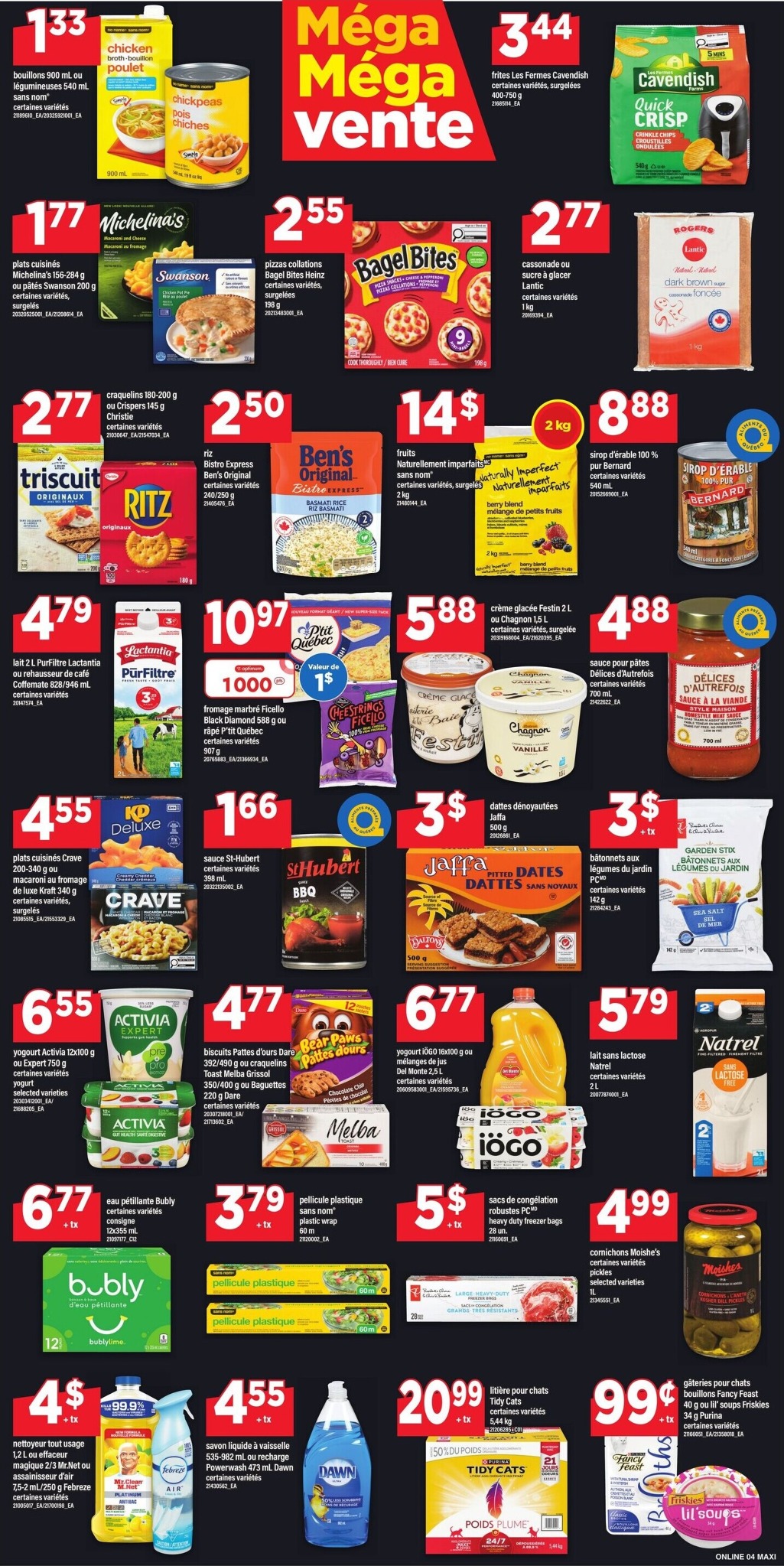 maxi - Maxi Flyer Valid From 2026-03-05 to 2026-03-11 - page: 7