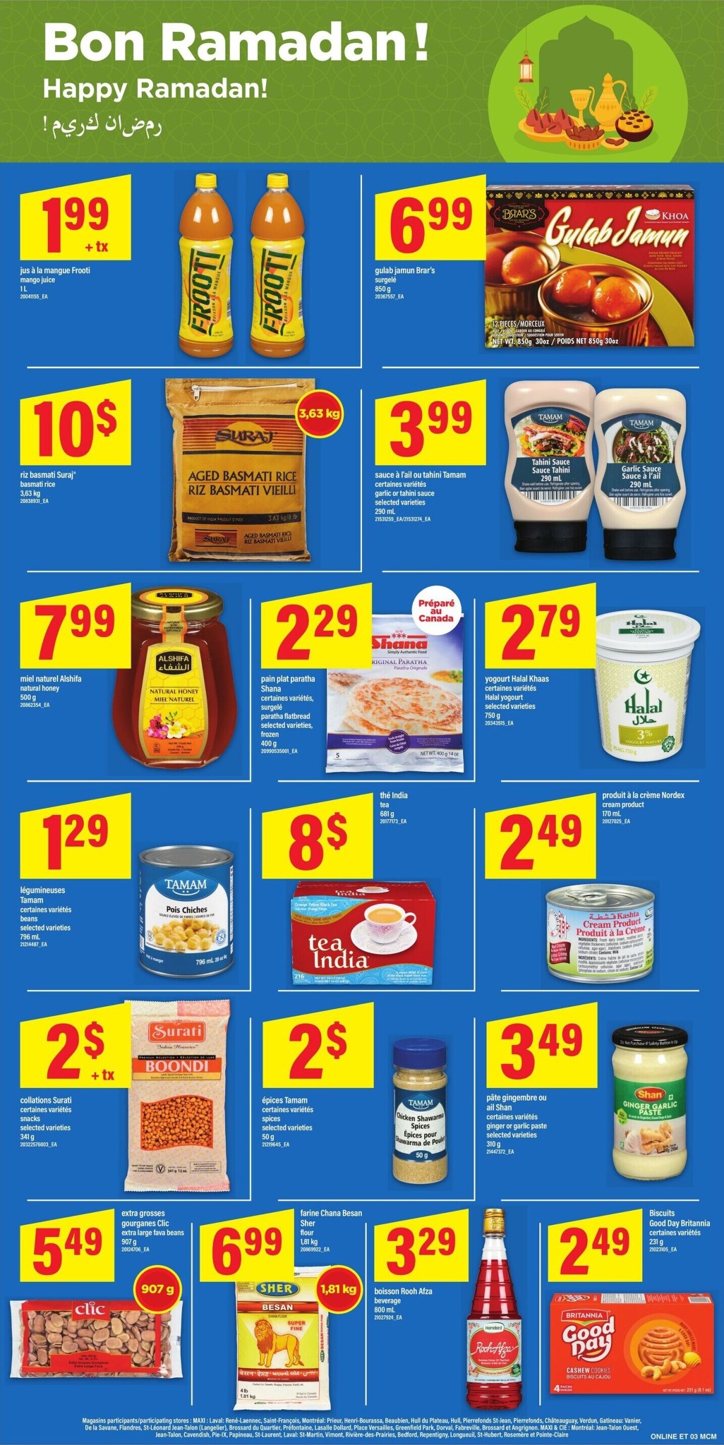 maxi - Maxi Flyer Valid From 2026-03-05 to 2026-03-11 - page: 11