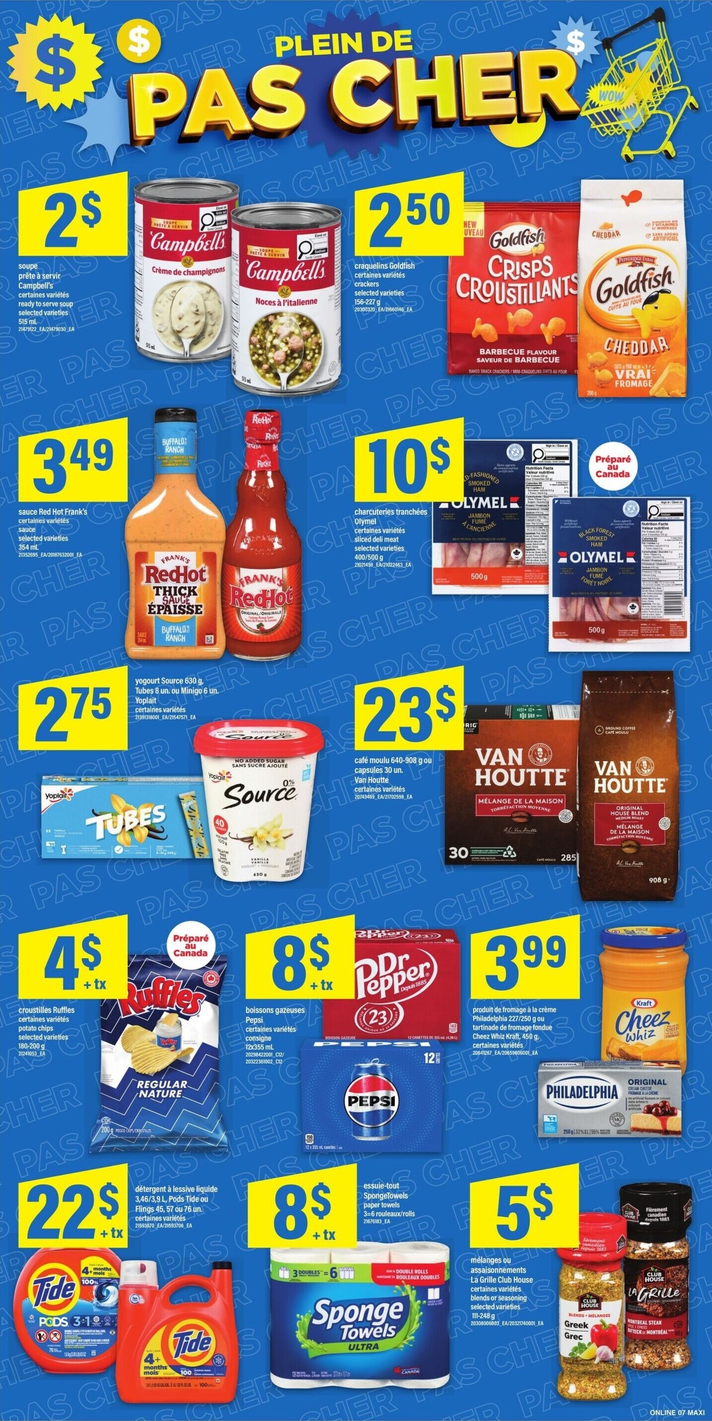 maxi - Maxi Flyer Valid From 2026-03-05 to 2026-03-11 - page: 14