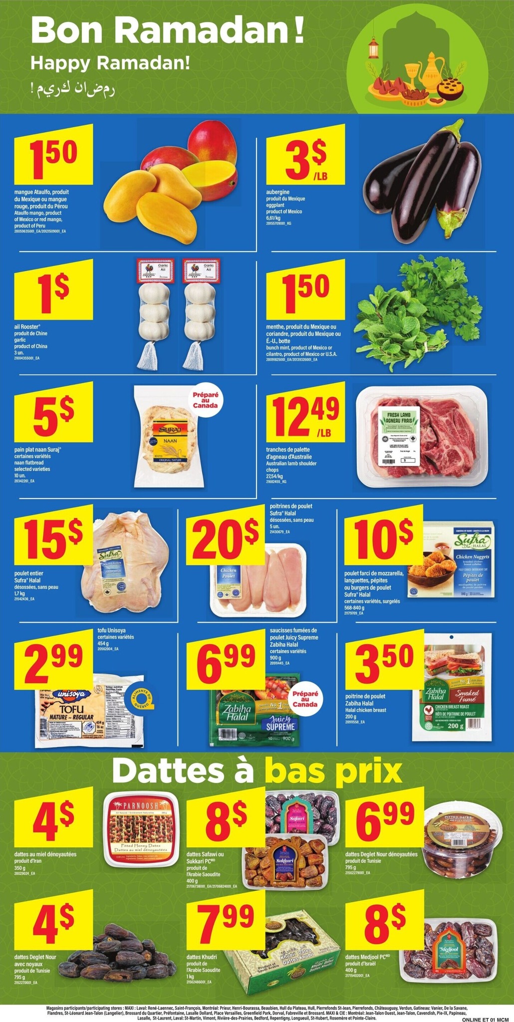 maxi - Maxi Flyer Valid From 2026-03-12 to 2026-03-18 - page: 10