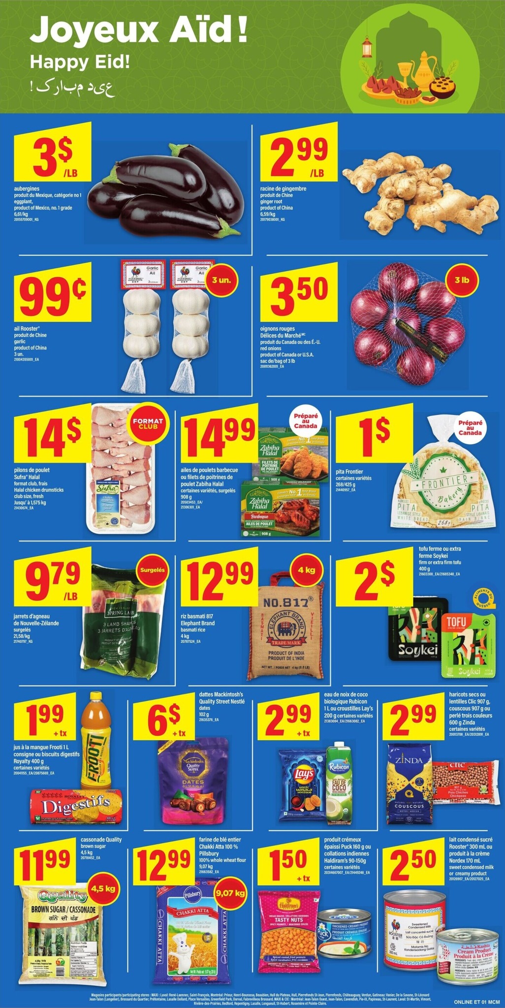 maxi - Maxi Flyer Valid From 2026-03-19 to 2026-03-25 - page: 9