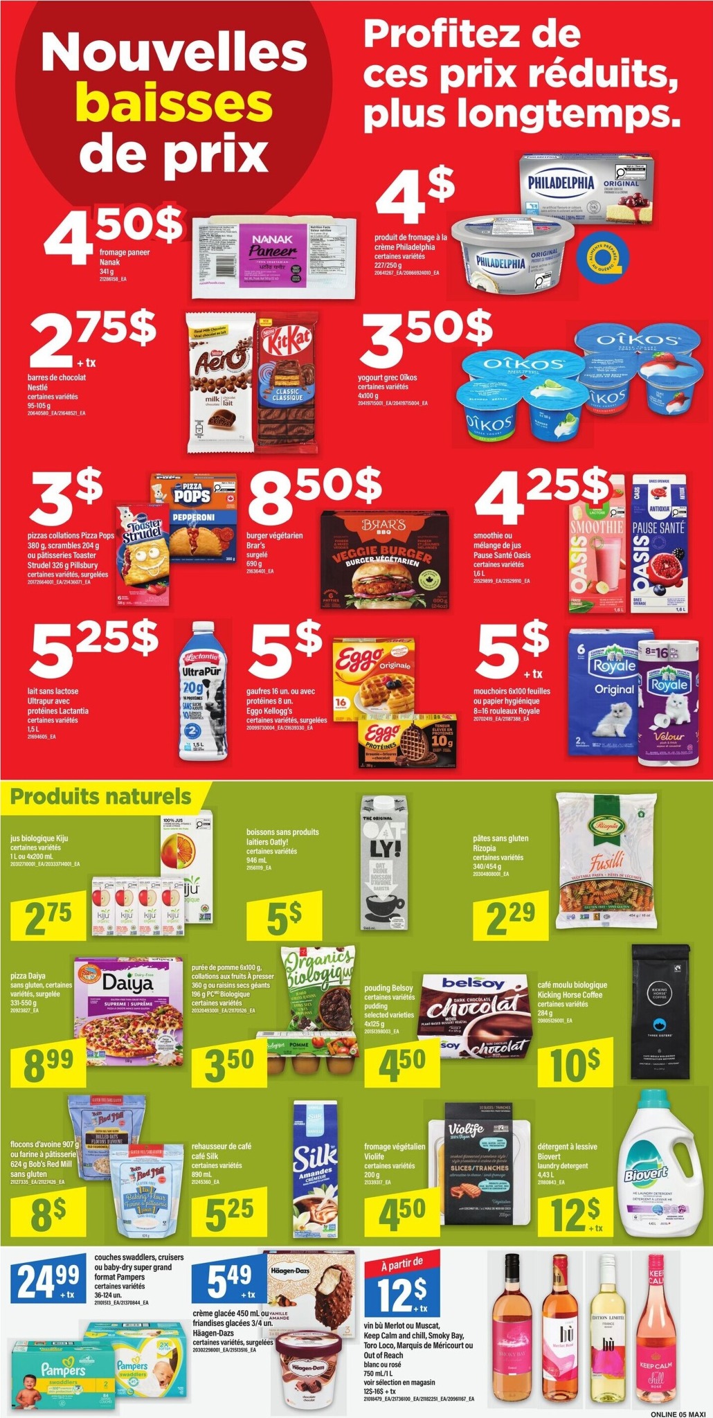 maxi - Maxi Flyer Valid From 2026-03-26 to 2026-04-01 - page: 8