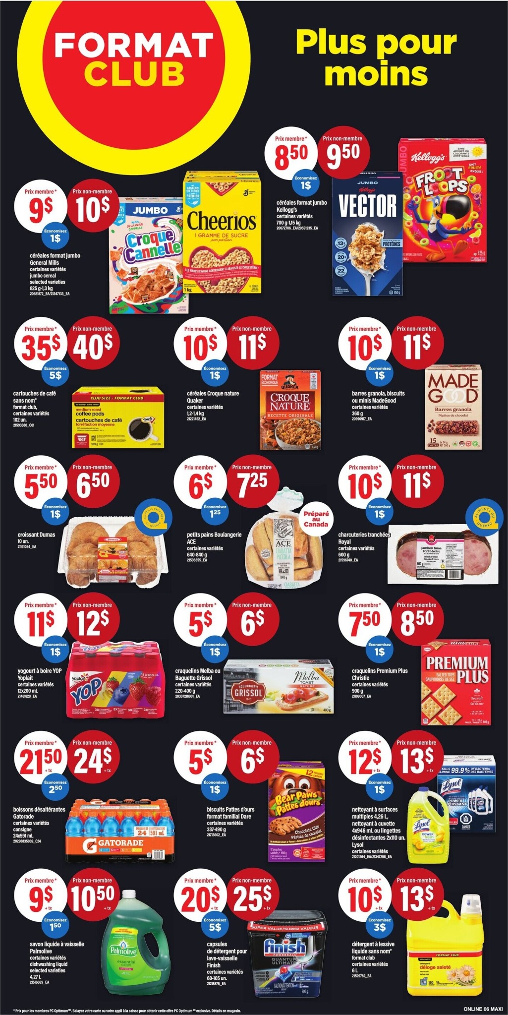 maxi - Maxi Flyer Valid From 2026-03-26 to 2026-04-01 - page: 10