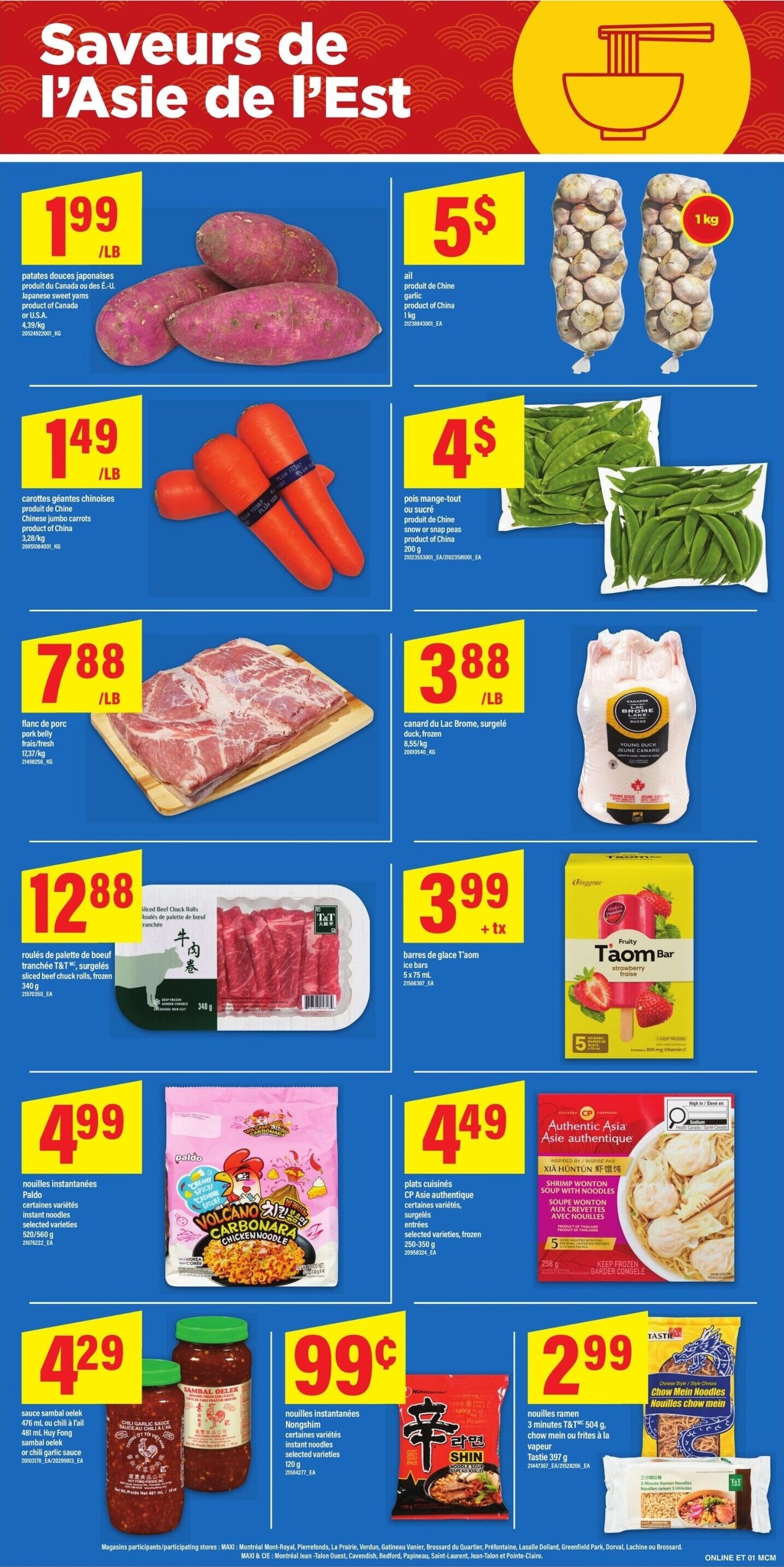 maxi - Maxi Flyer Valid From 2026-03-26 to 2026-04-01 - page: 9