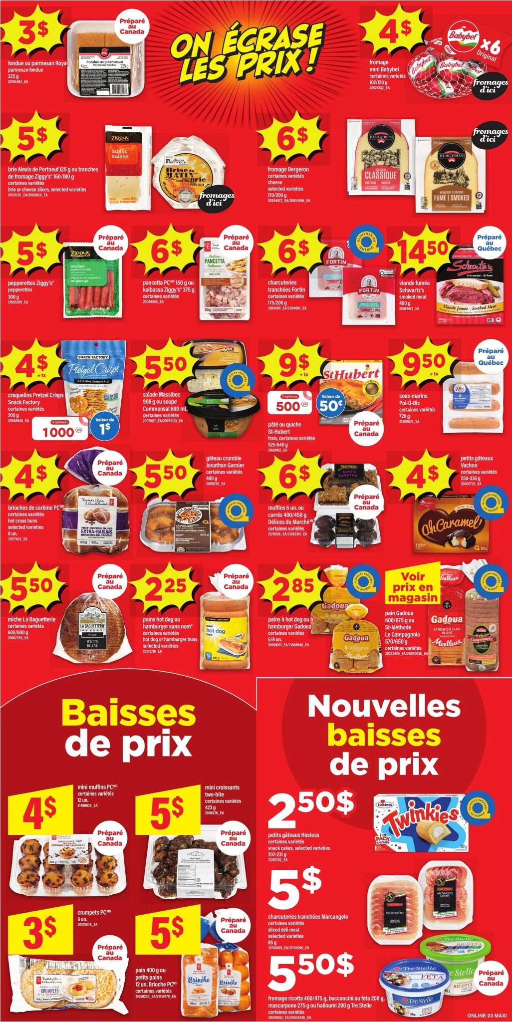 maxi - Maxi Flyer Valid From 2026-03-26 to 2026-04-01 - page: 6
