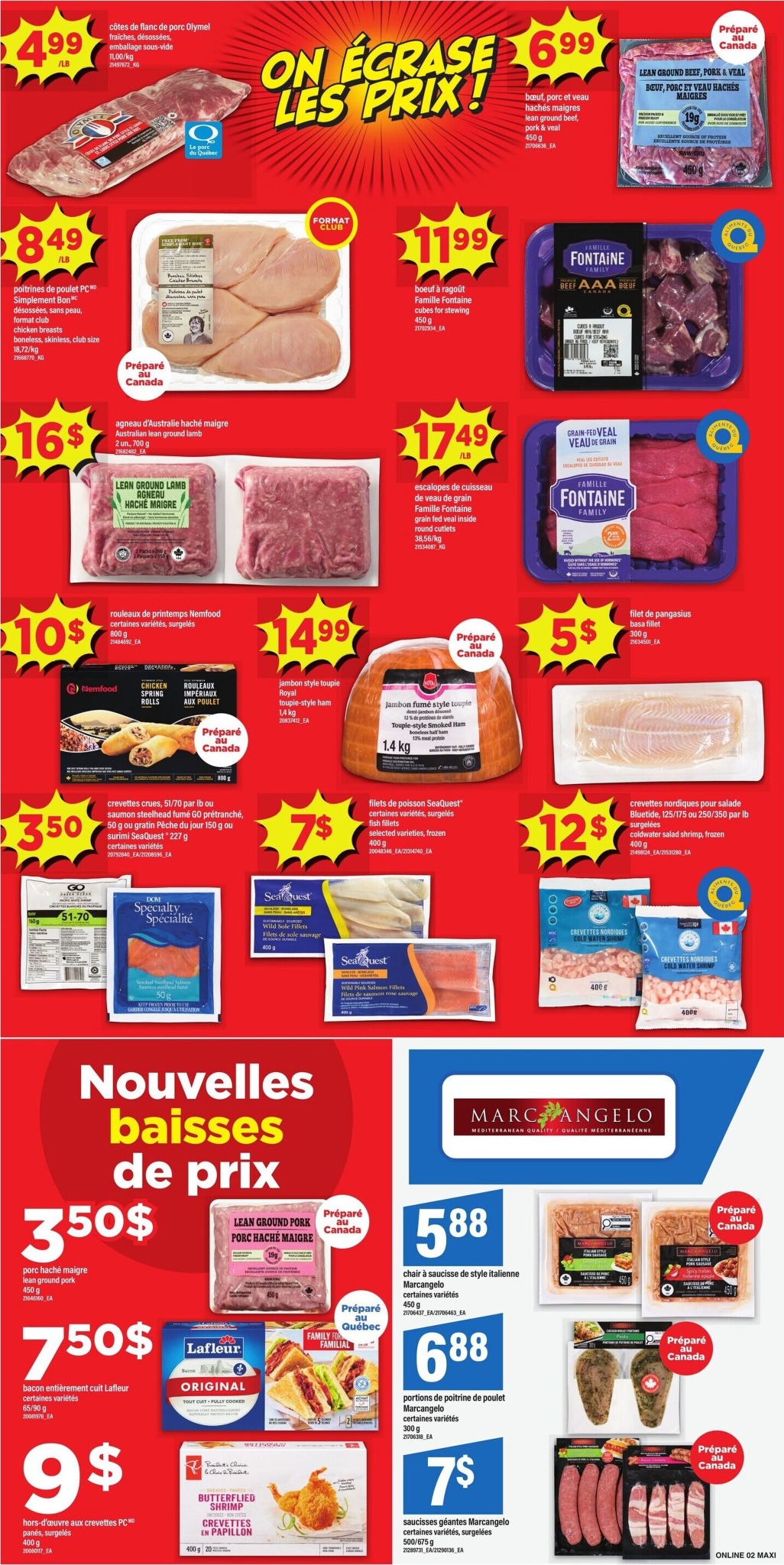 maxi - Maxi Flyer Valid From 2026-03-26 to 2026-04-01 - page: 5