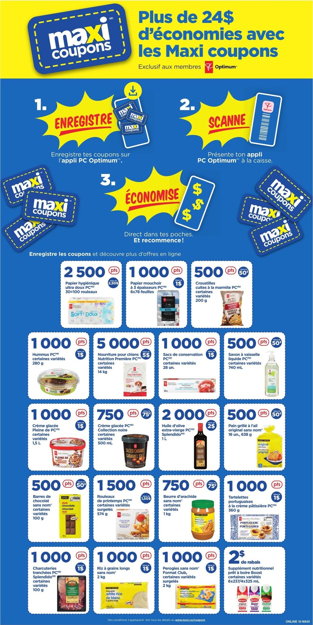 maxi - Maxi Flyer Valid From 2026-04-02 to 2026-04-08 - page: 14