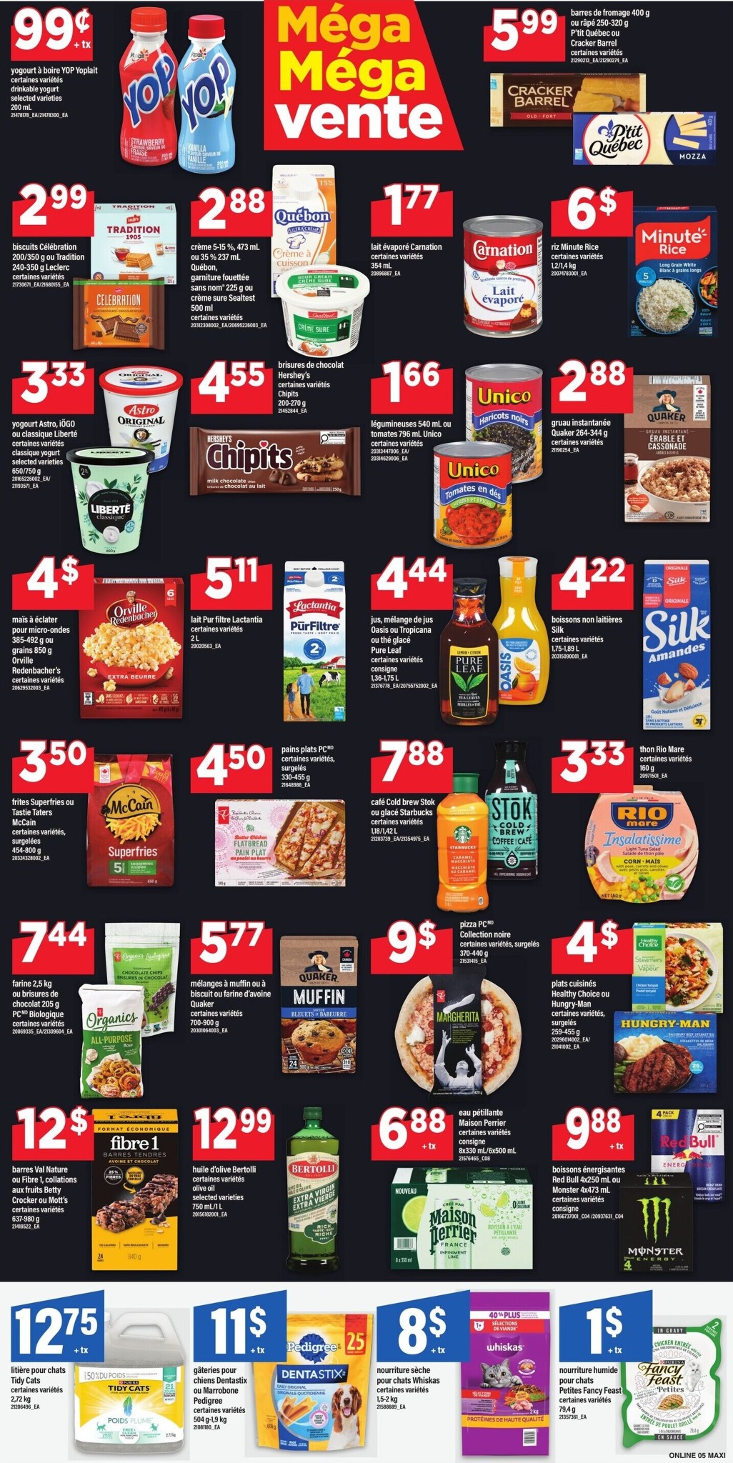 maxi - Maxi Flyer Valid From 2026-04-02 to 2026-04-08 - page: 8