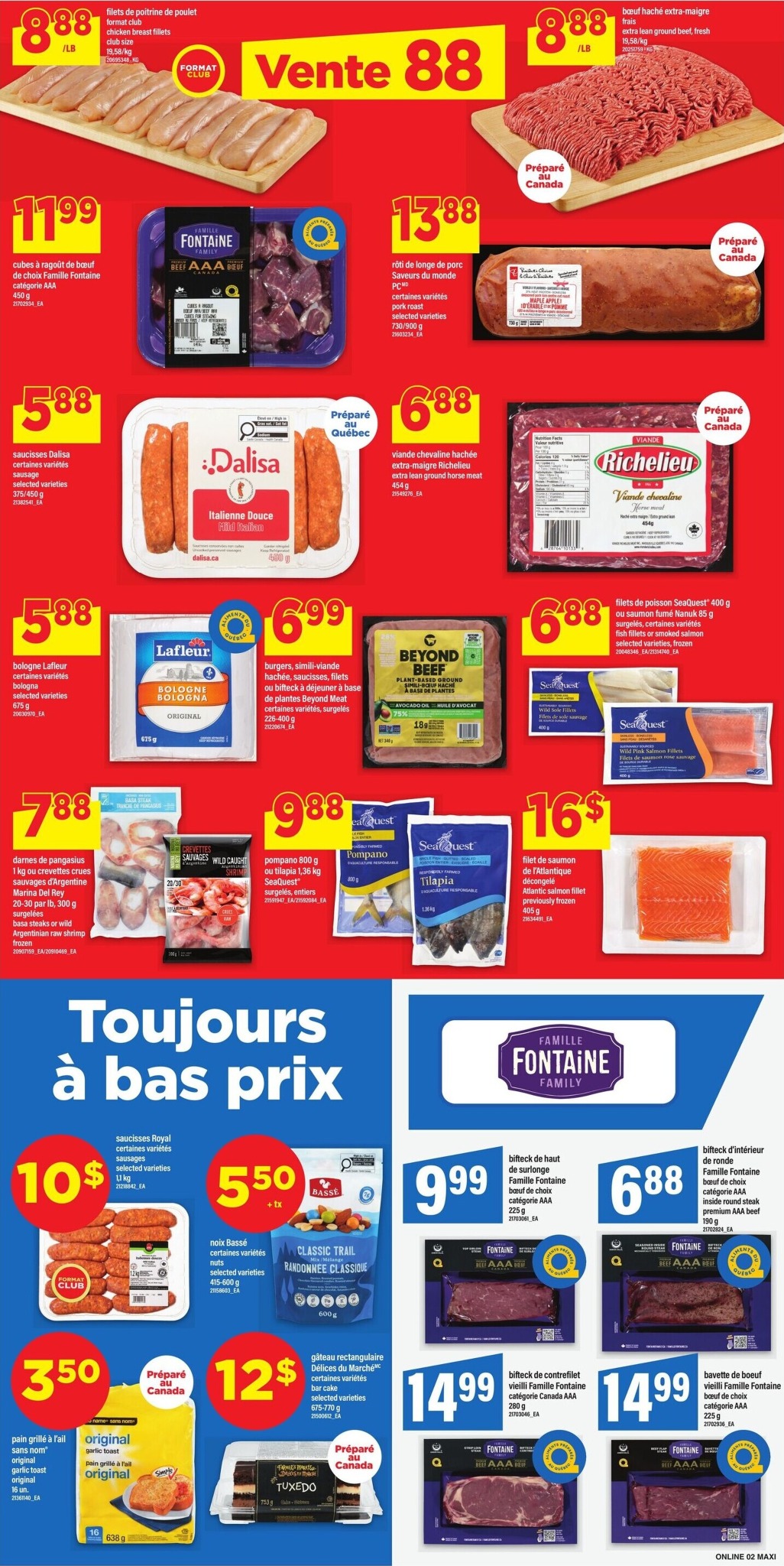 maxi - New Maxi Flyer for This Week – 2026-04-16 to 2026-04-22 - page: 5