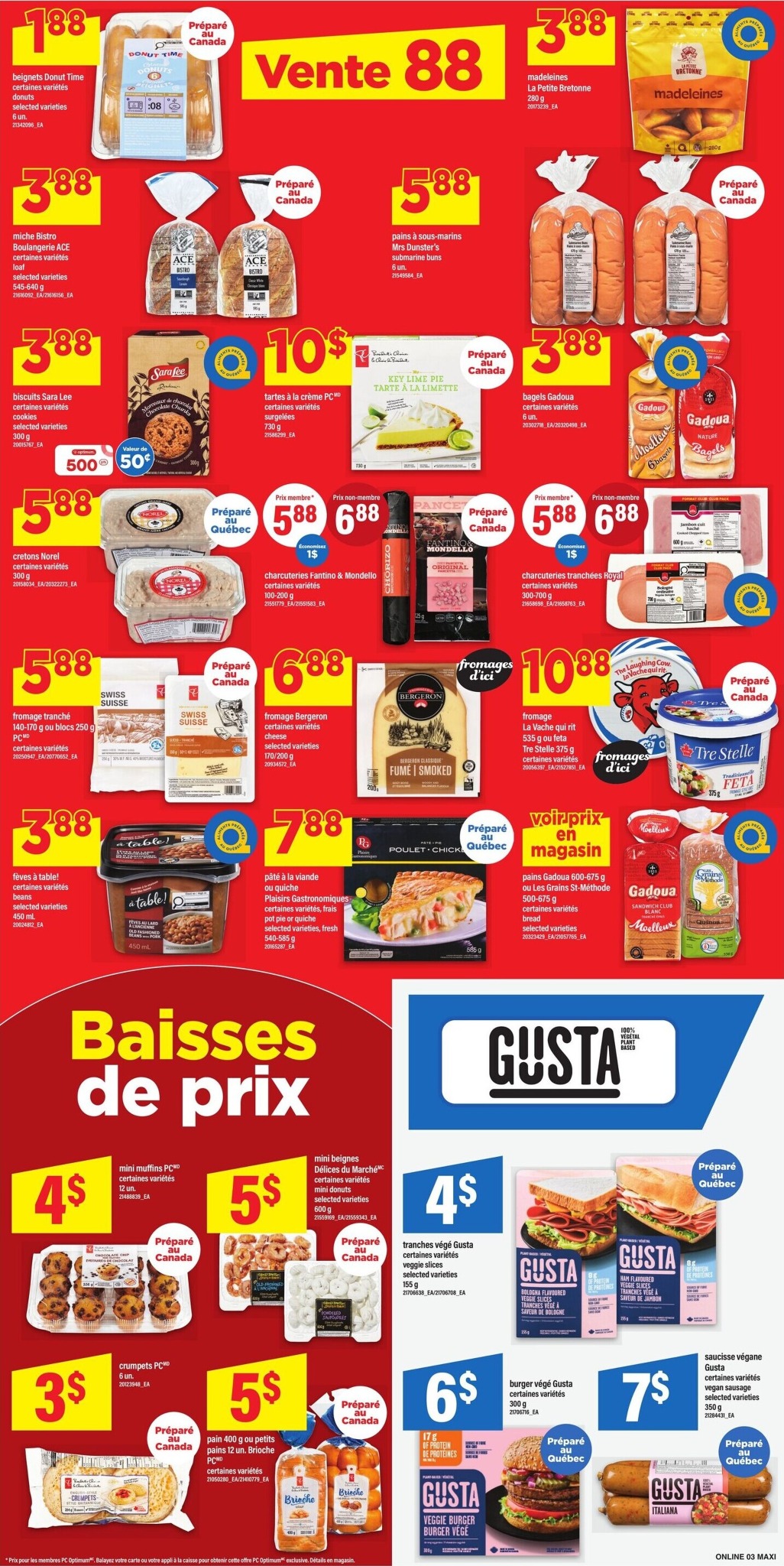 maxi - New Maxi Flyer for This Week – 2026-04-16 to 2026-04-22 - page: 6