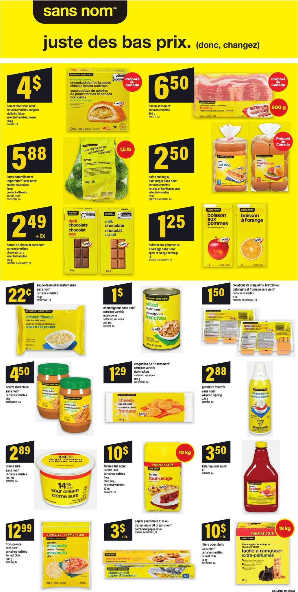 maxi - New Maxi Flyer for This Week – 2026-04-16 to 2026-04-22 - page: 15