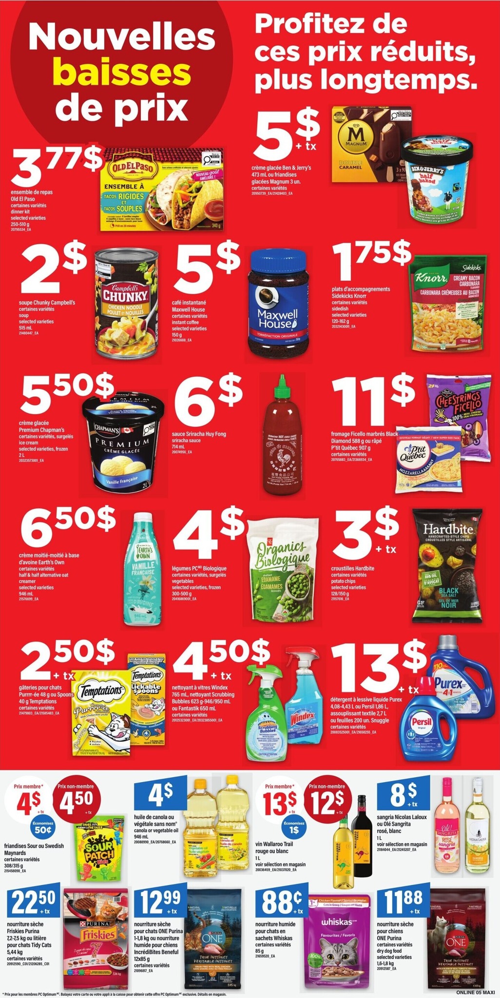 maxi - New Maxi Flyer for This Week – 2026-04-16 to 2026-04-22 - page: 8