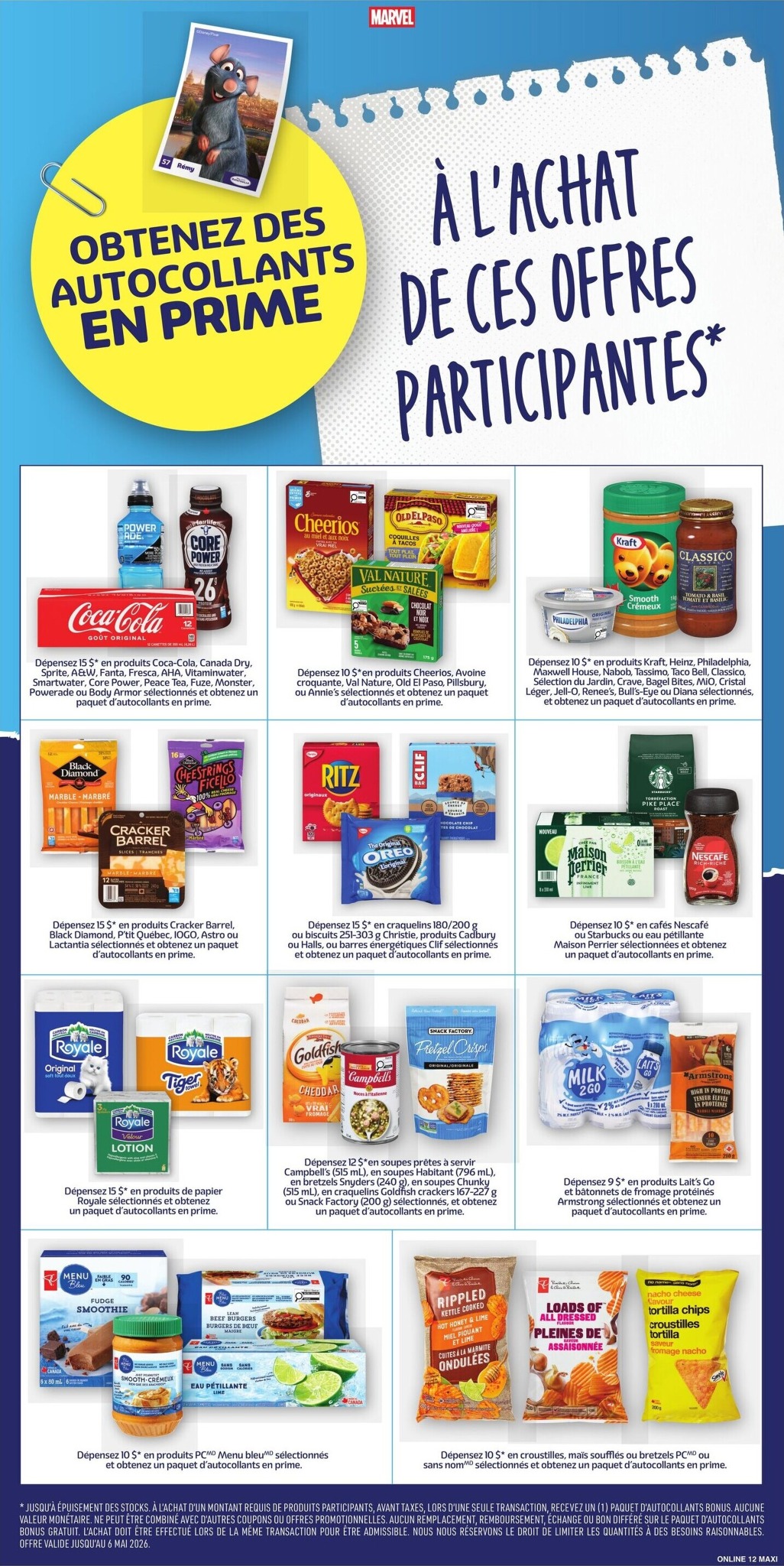 maxi - New Maxi Flyer for This Week – 2026-04-16 to 2026-04-22 - page: 18