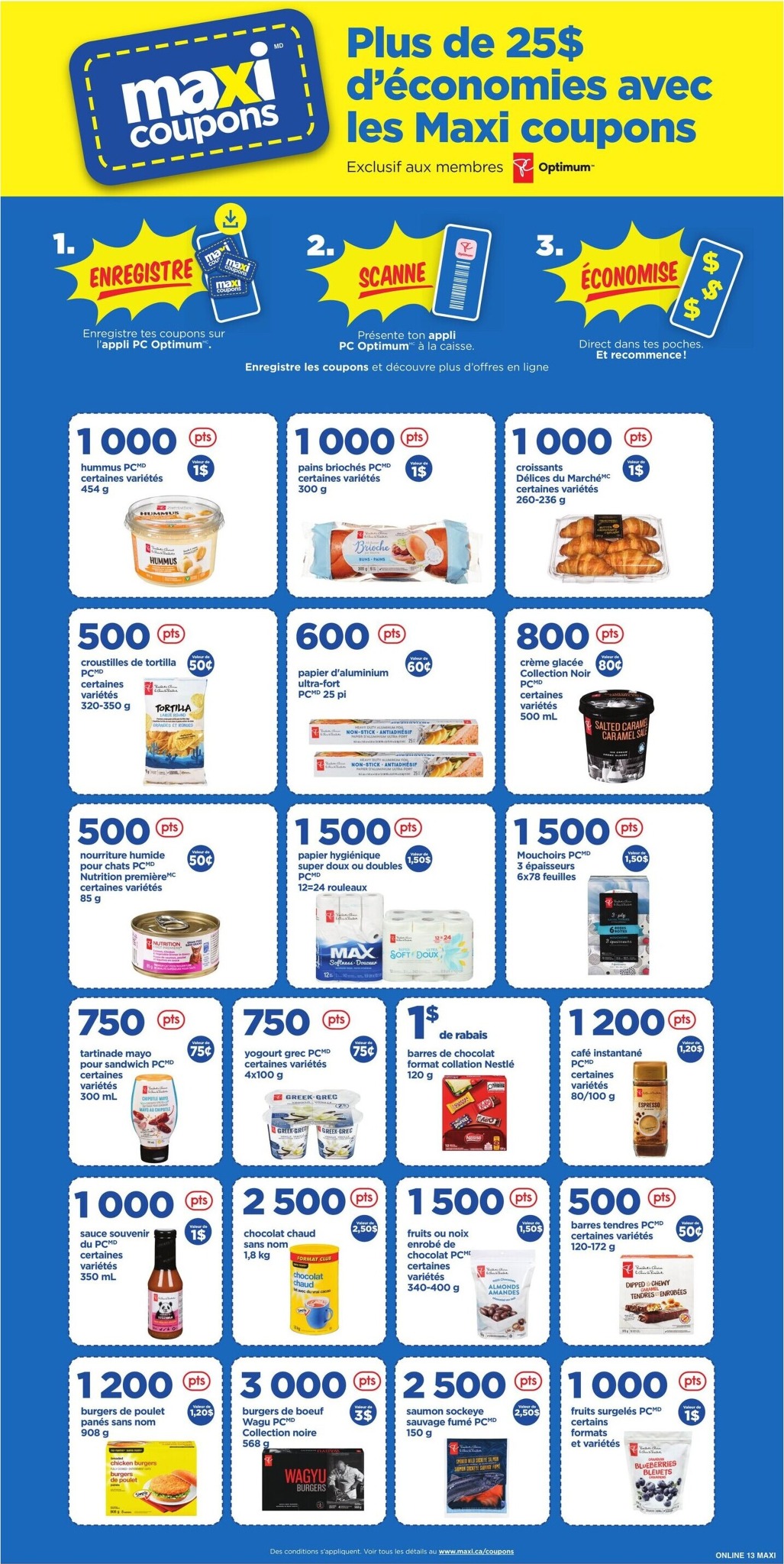 maxi - New Maxi Flyer for This Week – 2026-04-23 to 2026-04-29 - page: 17